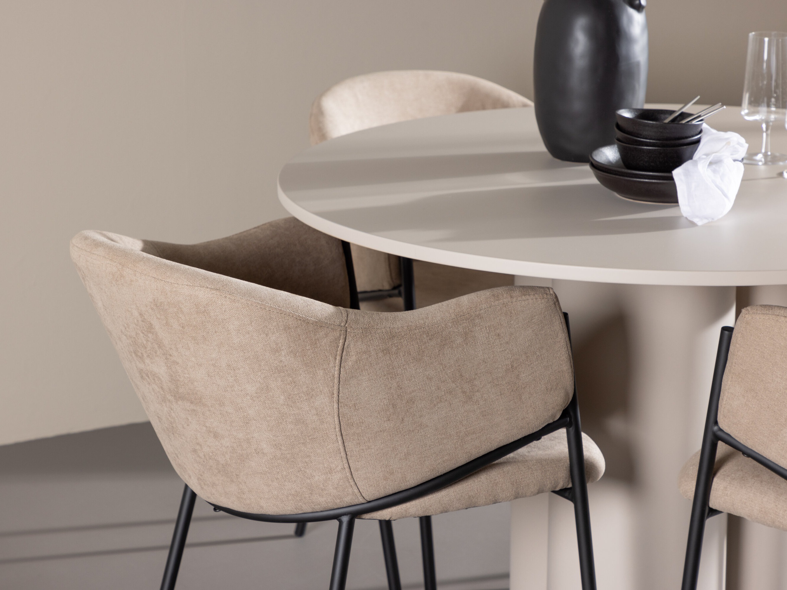 Jedilniški komplet Dallas 5135