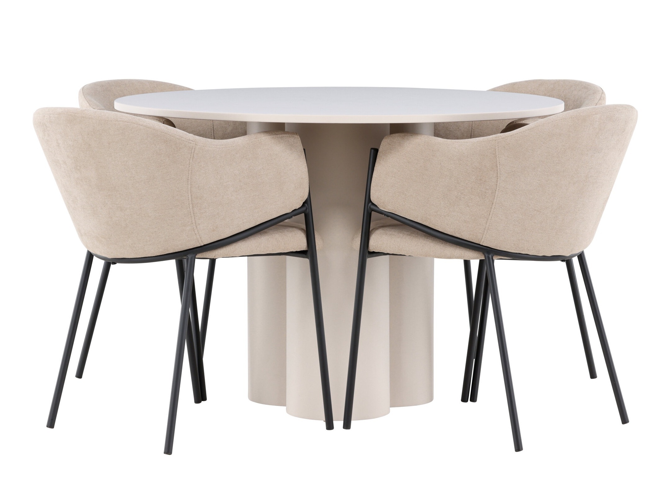 Jedilniški komplet Dallas 5135