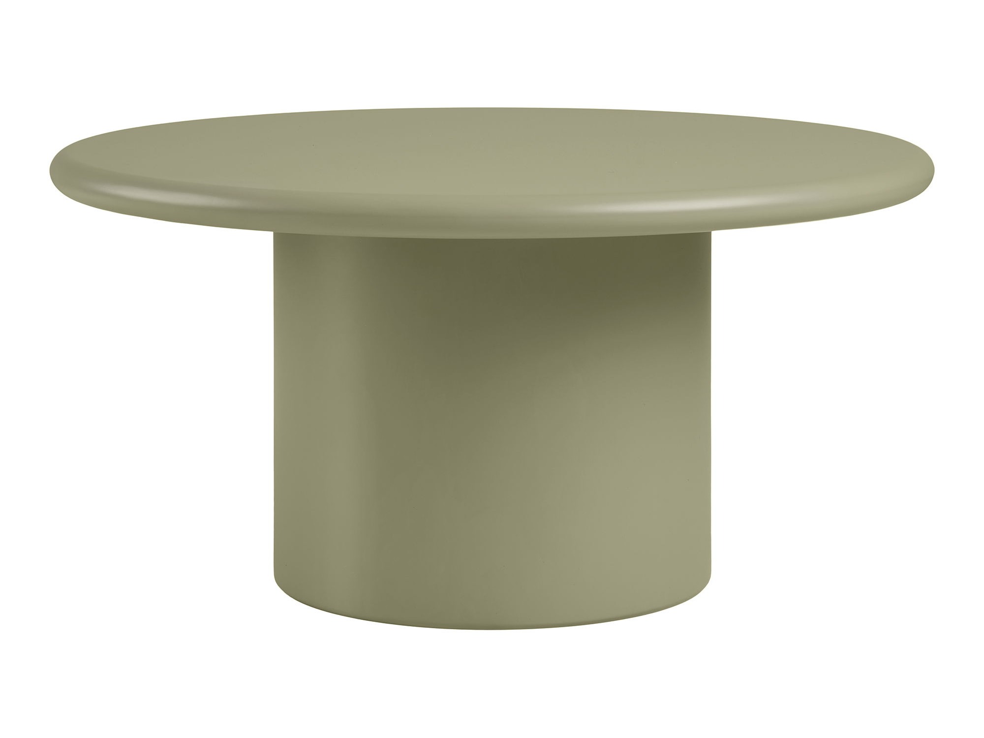 Klubska mizica Brea 104 (Zelena)