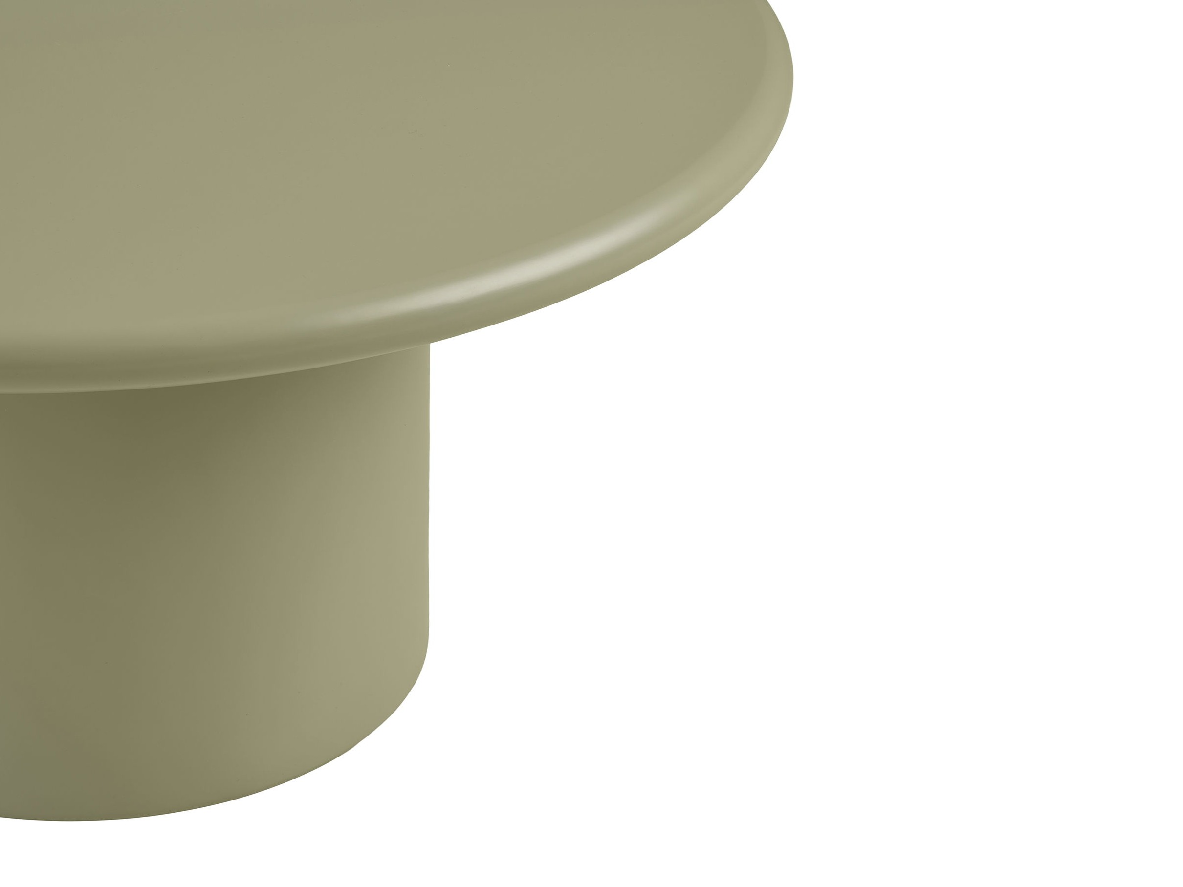 Klubska mizica Brea 104 (Zelena)