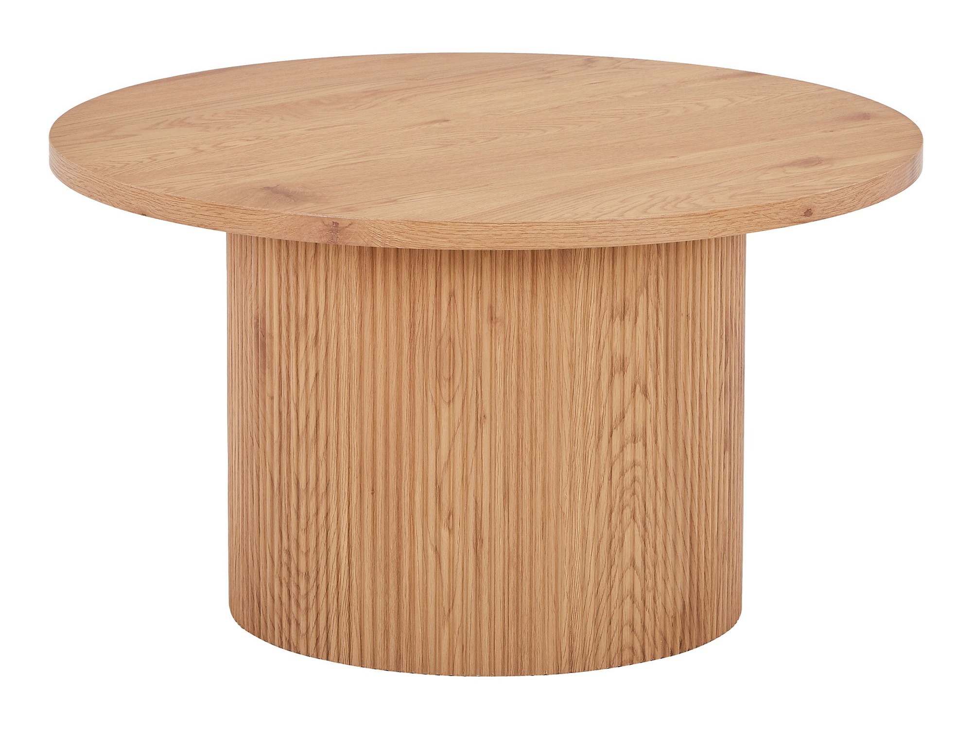 Klubska mizica Lirmelo 100 (Hrast)