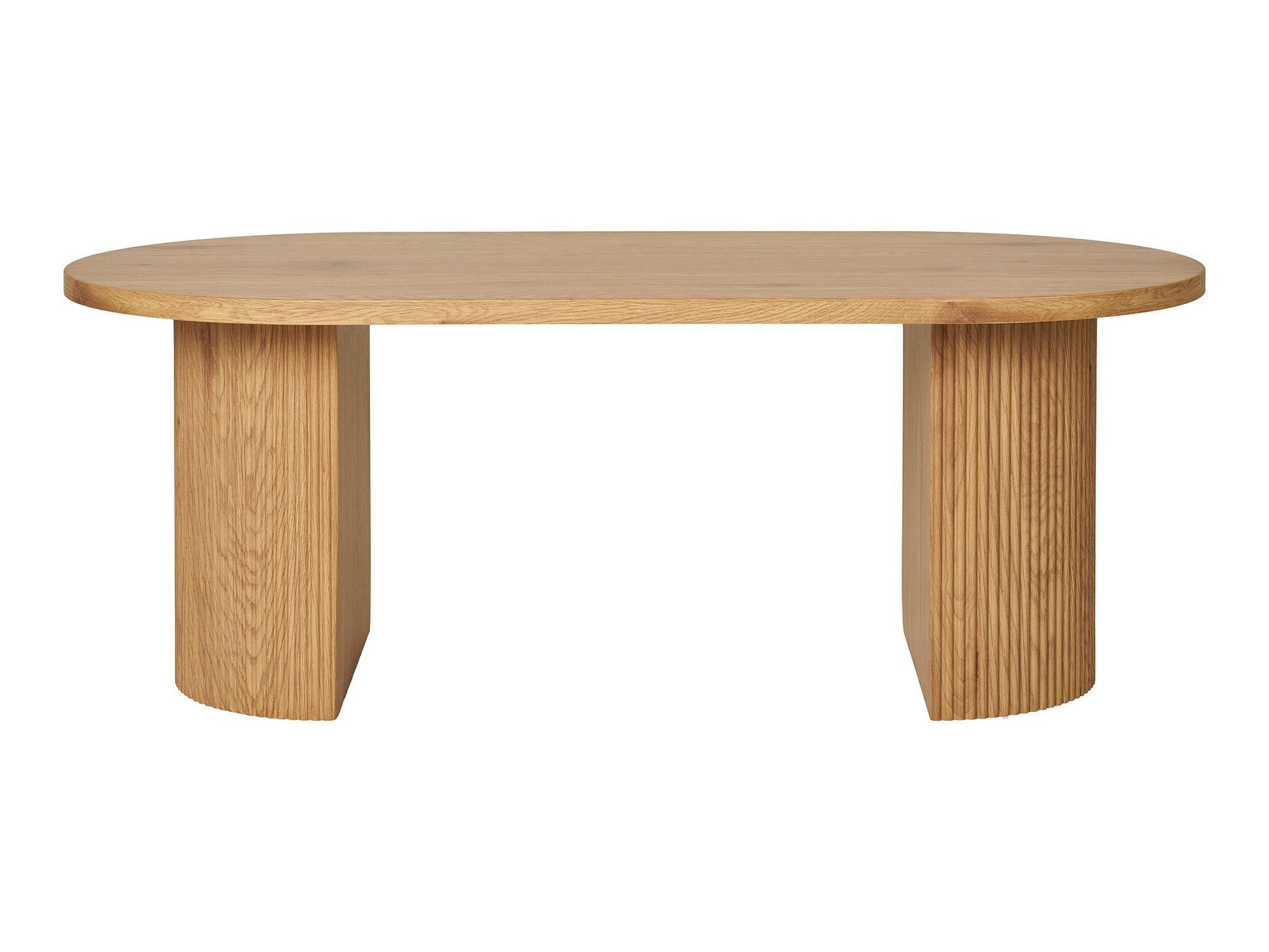 Klubska mizica Lirmelo 101 (Hrast)