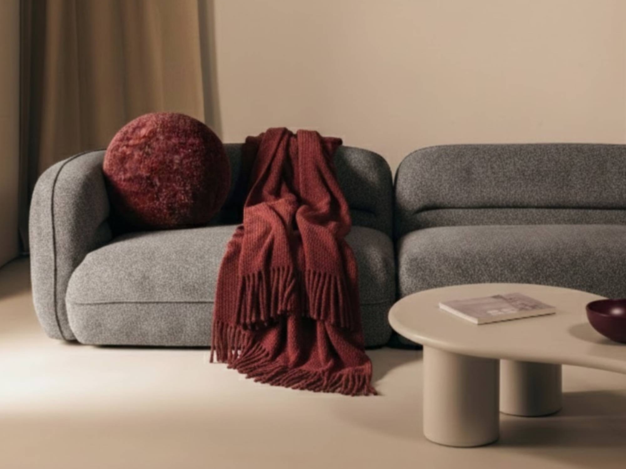 Modularni kavč Burleson 537