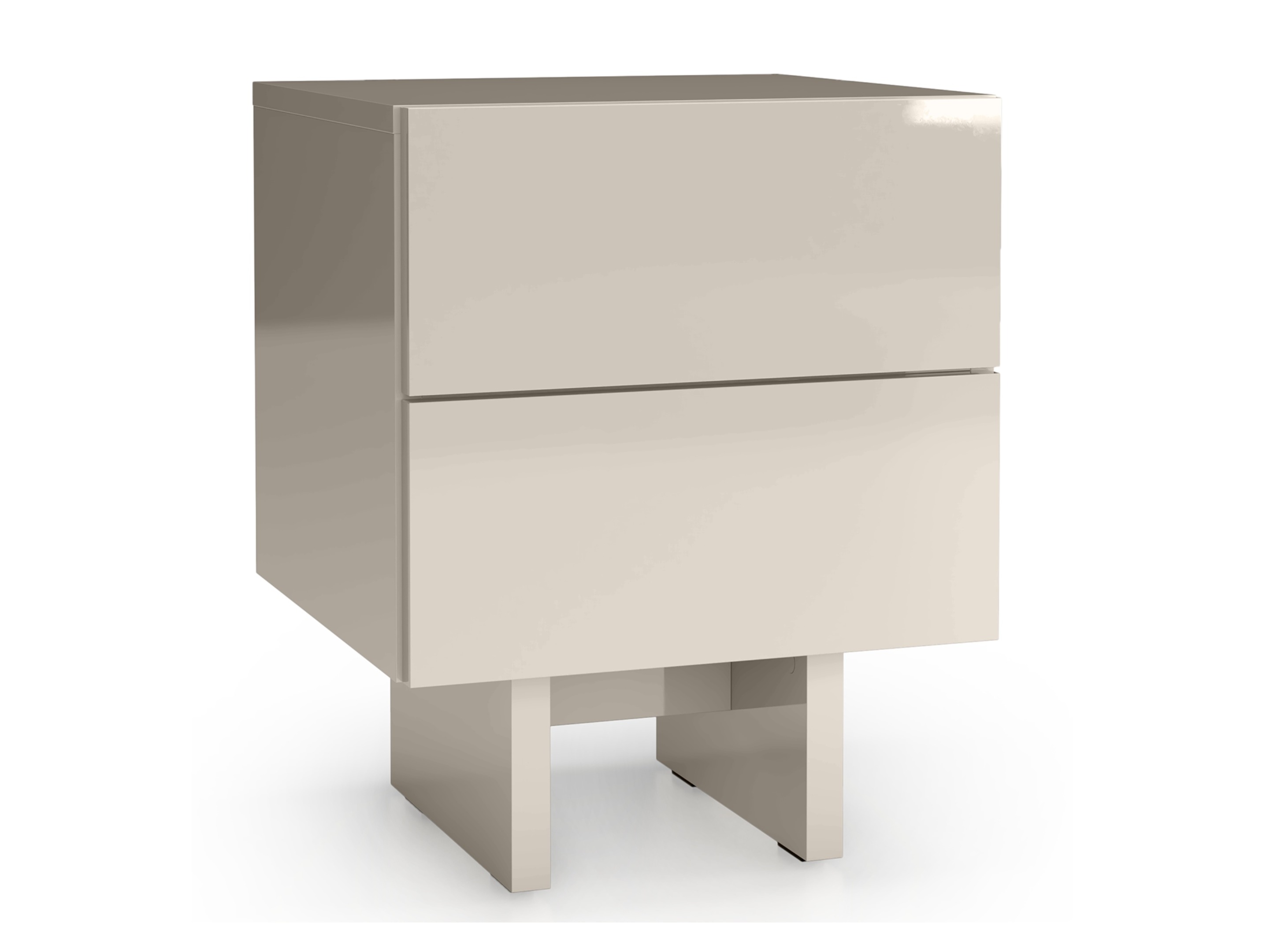 Nočna omarica Burleson 538 (Kašmir)