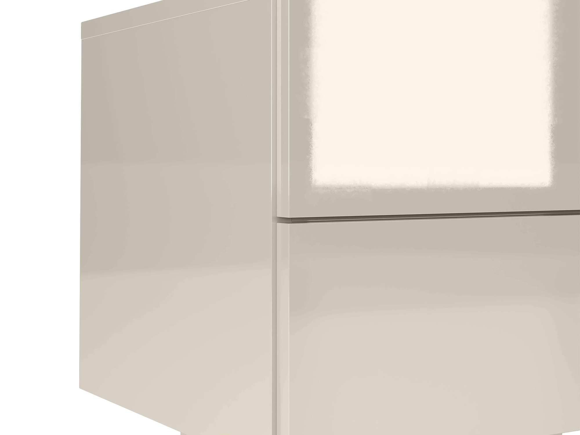 Nočna omarica Burleson 538 (Kašmir)