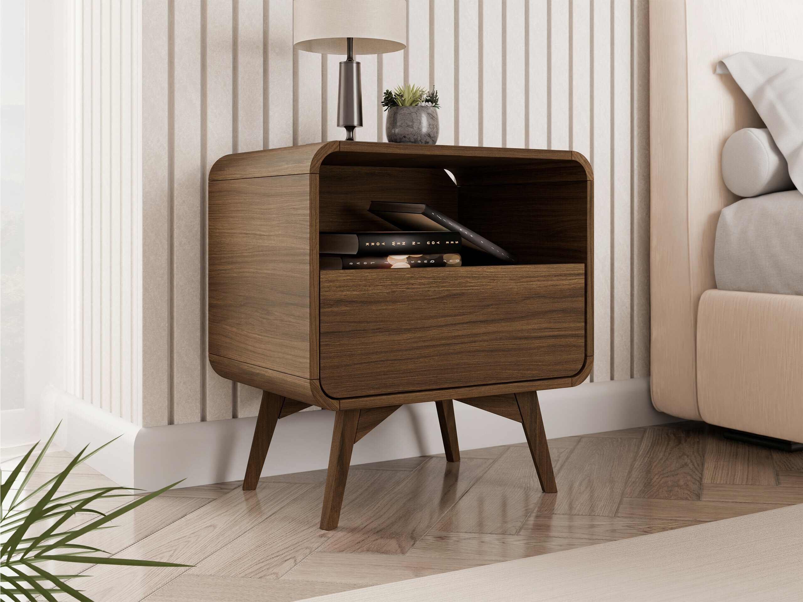 Nočna omarica Talsalo 106