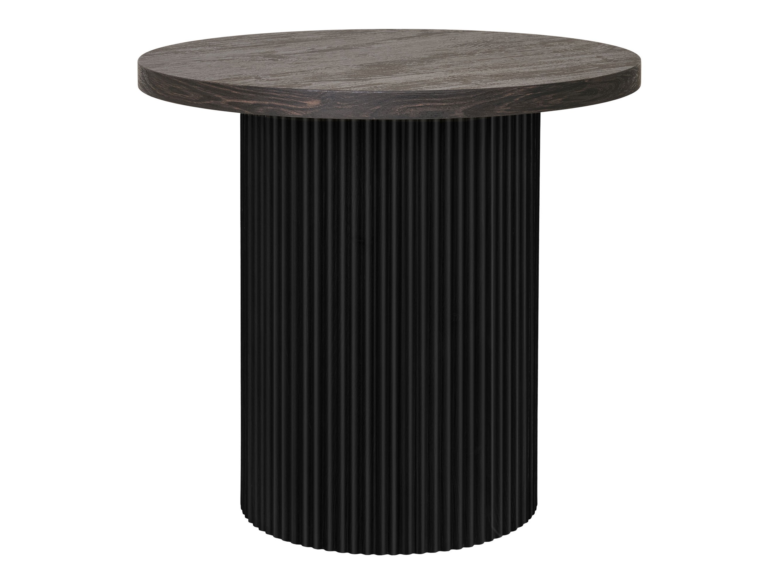 Stranska mizica Lirmelo 102 (Temno rjava)