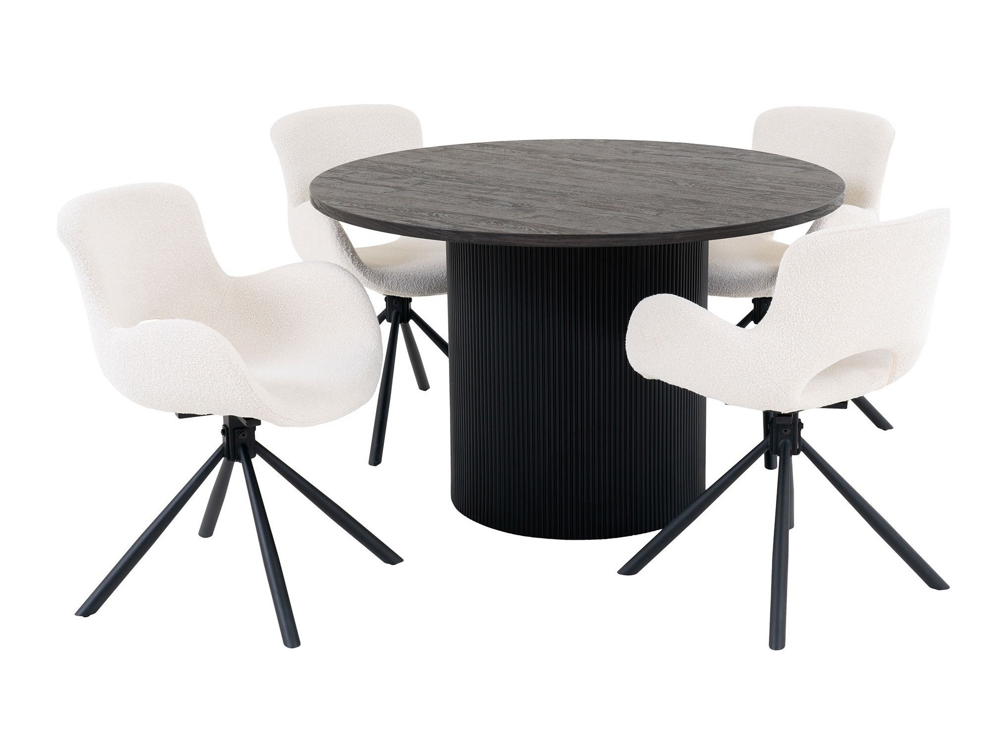 Jedilniški komplet Lirmelo 105