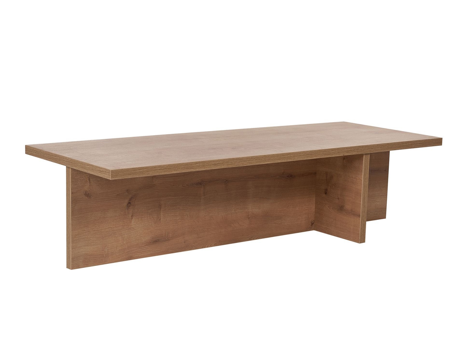 Klubska mizica Novato 136 (Hrast)