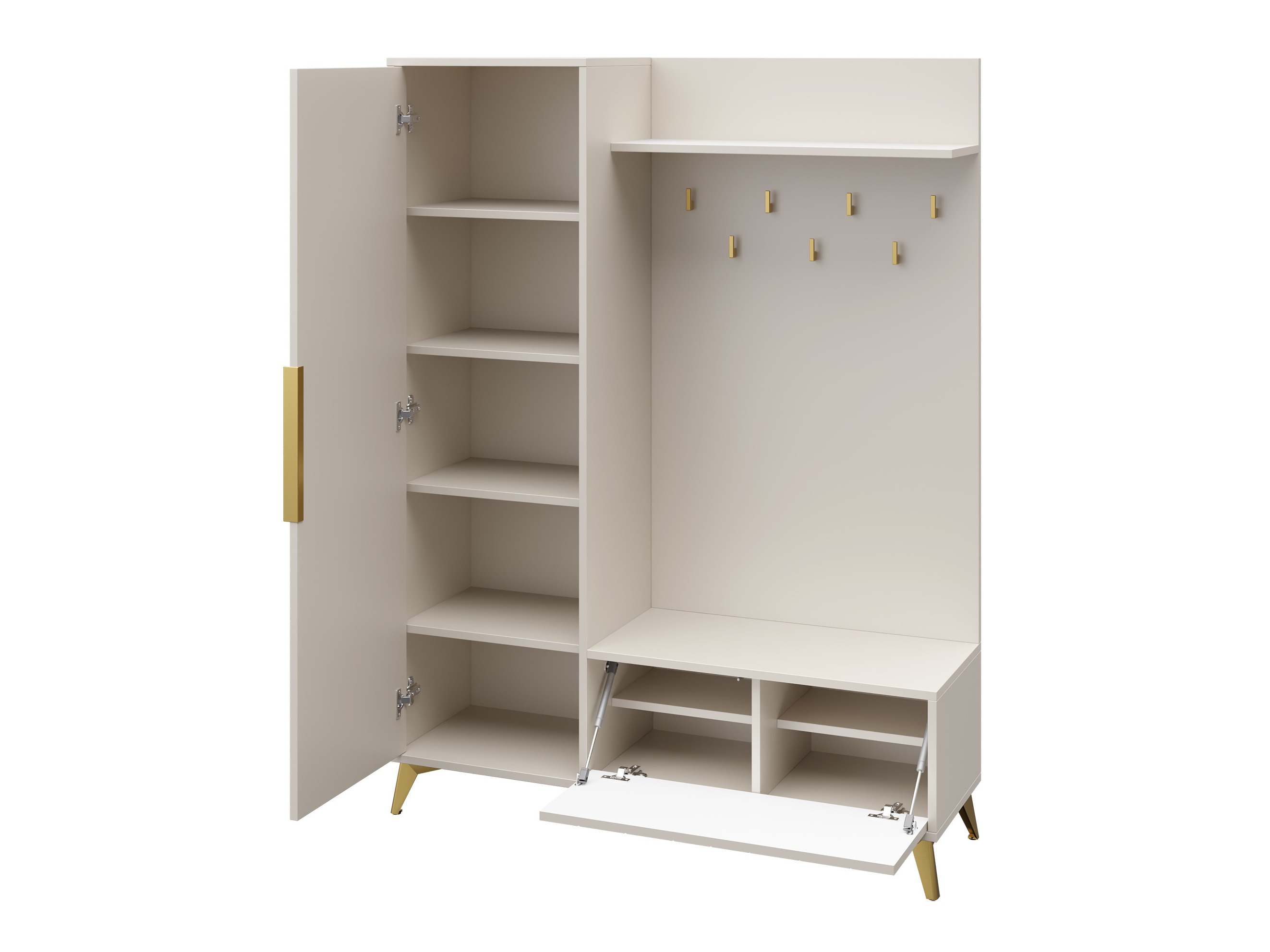 Komplet za predsobo Comfivo Camlue 115