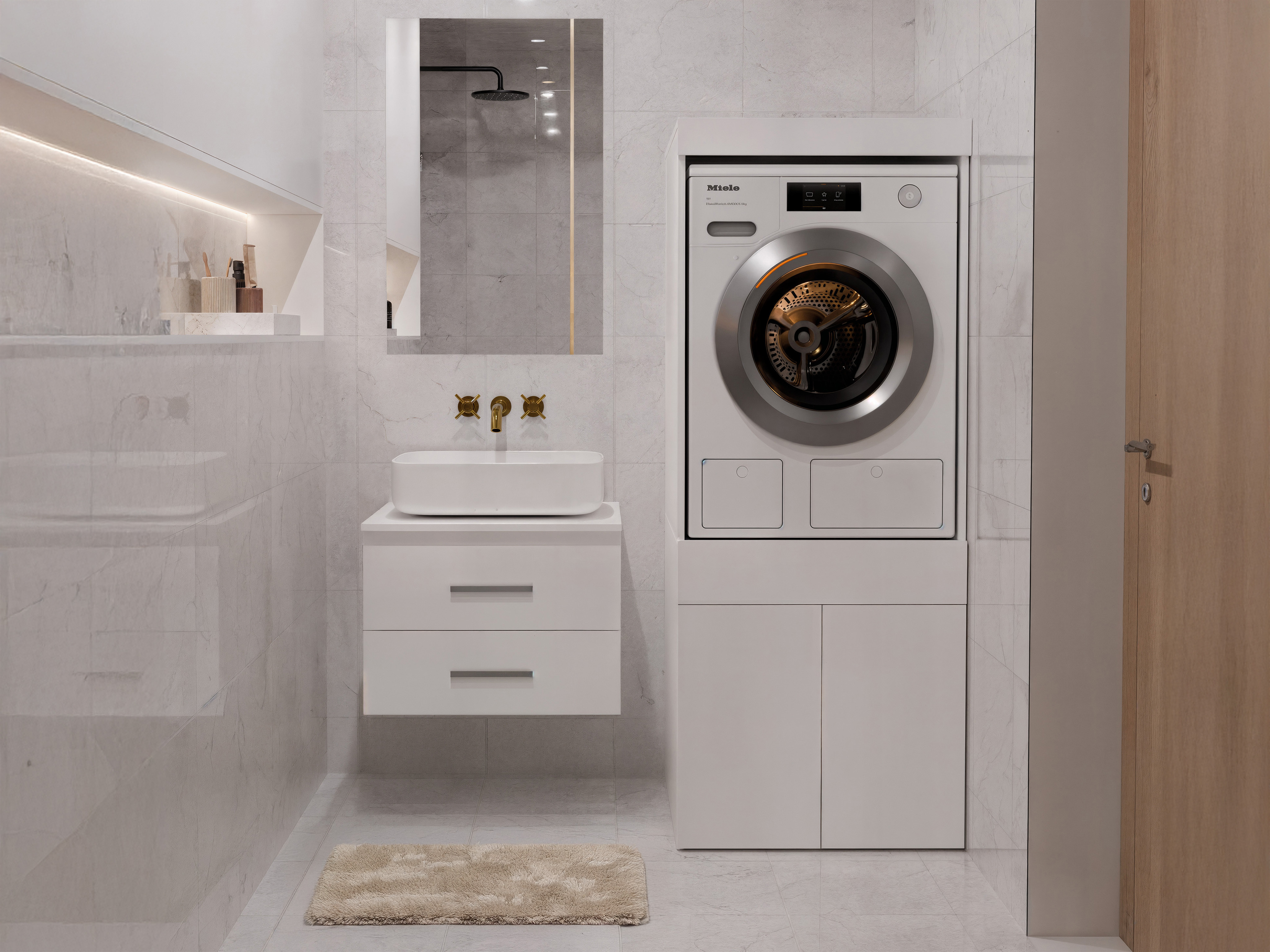 Kopalniški poličnik Mandeville 355