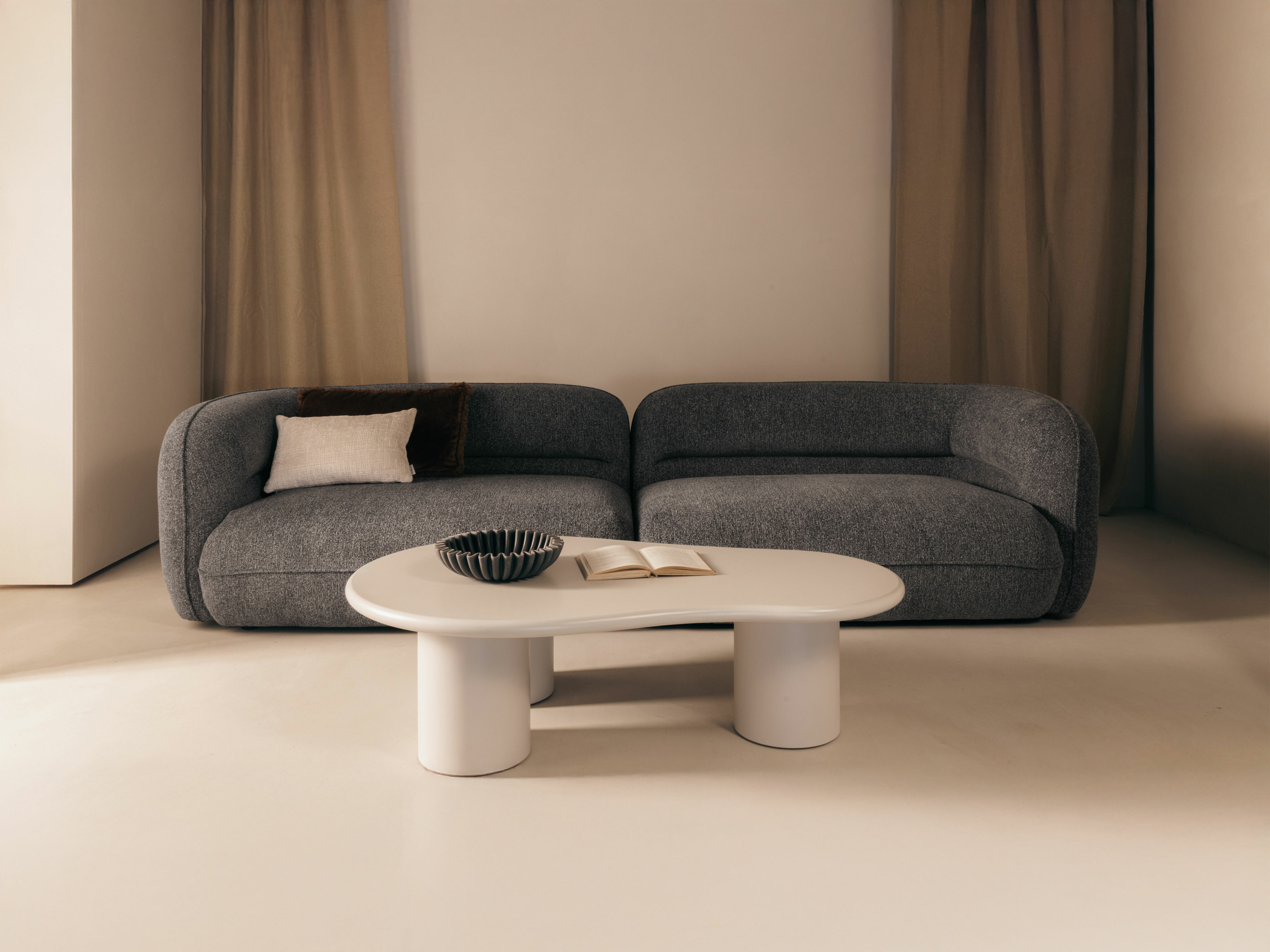 Modularni kavč Burleson 537