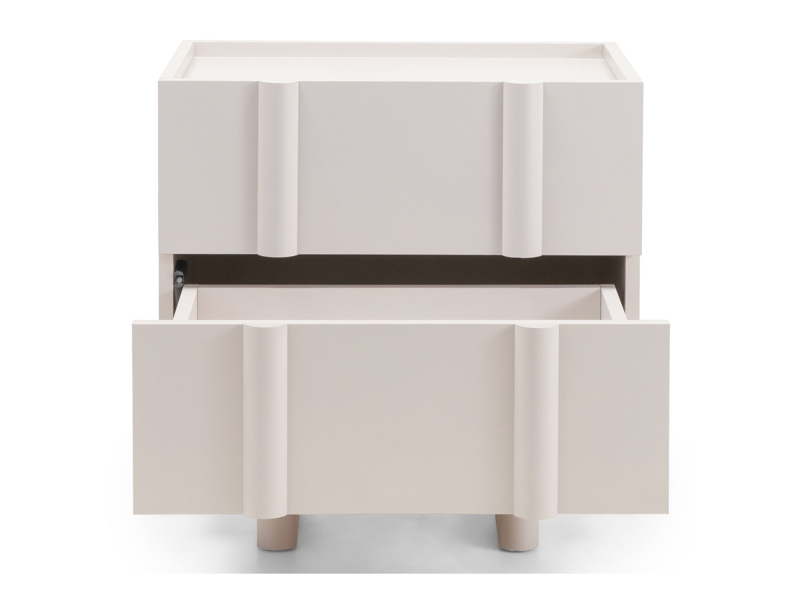 Nočna omarica Burleson 543