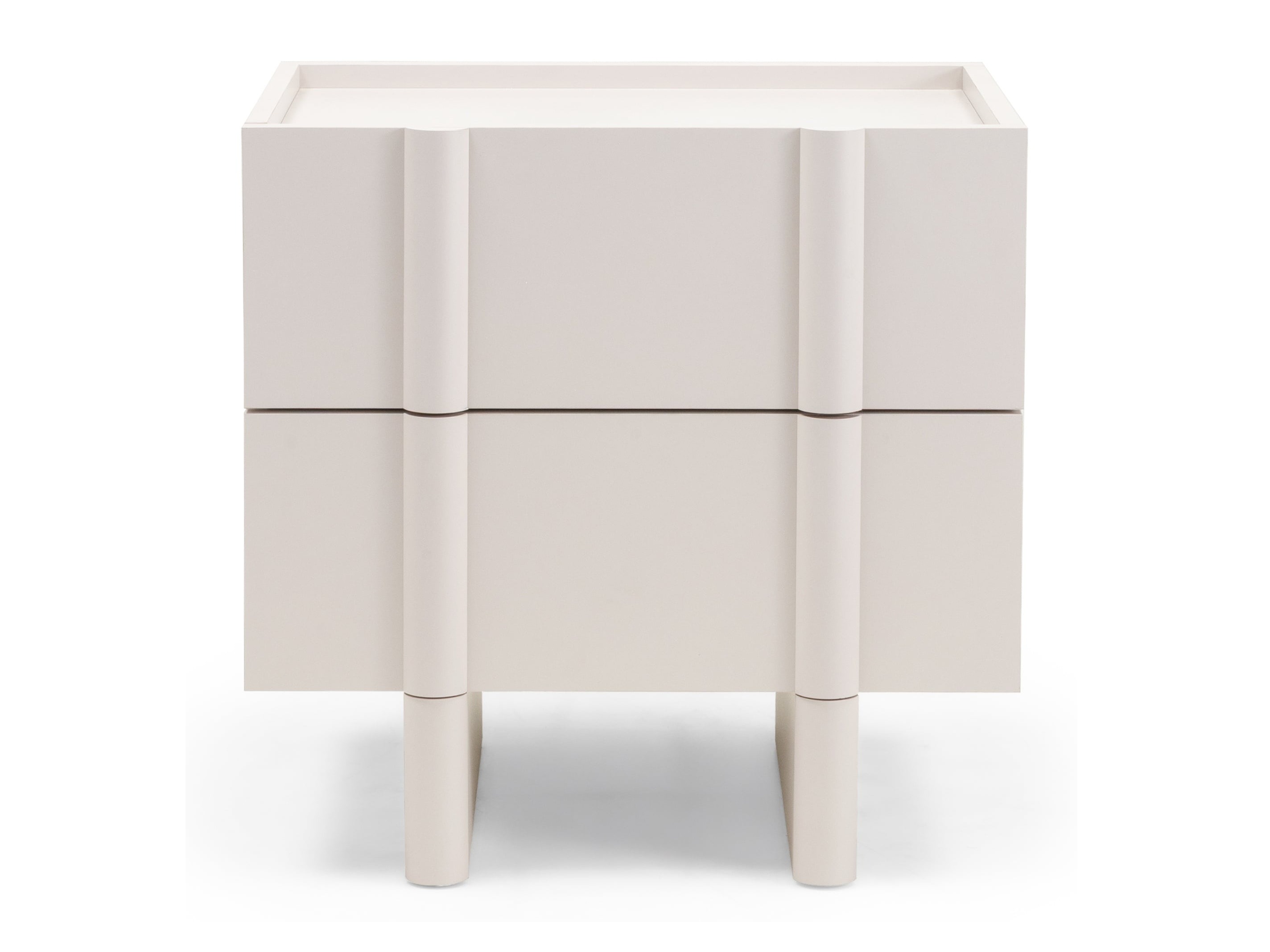 Nočna omarica Burleson 543