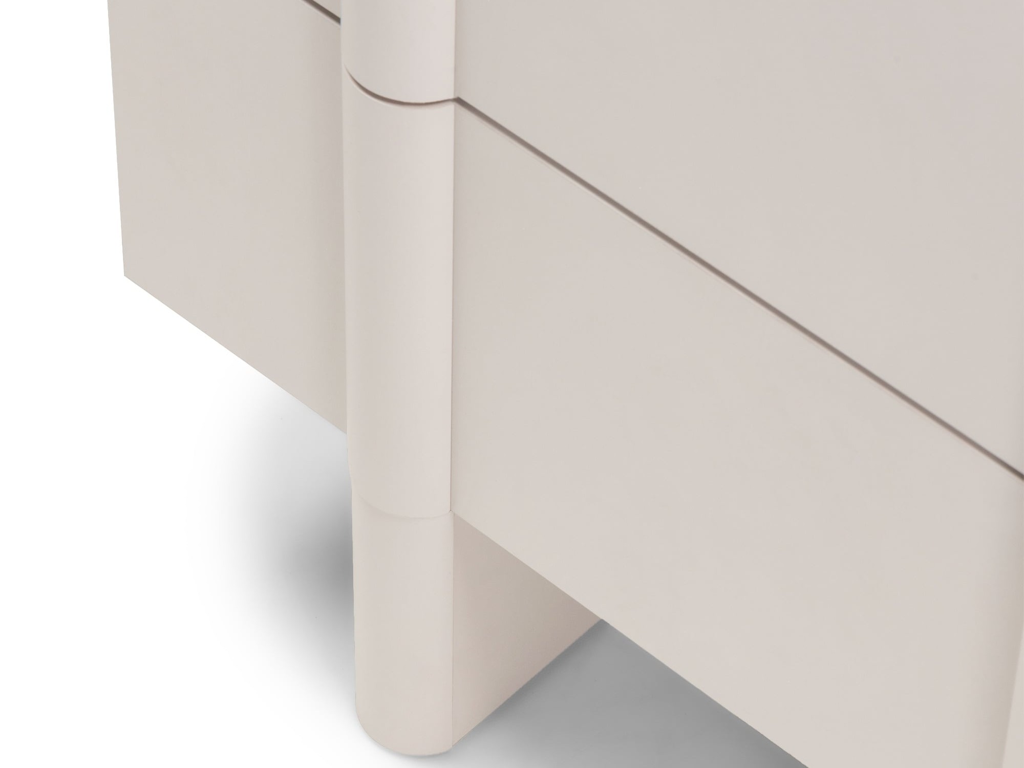 Nočna omarica Burleson 543