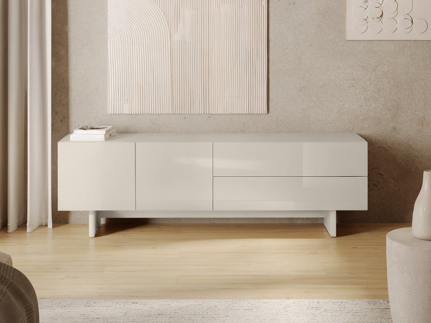 TV-omarica Burleson 539 (Kašmir)