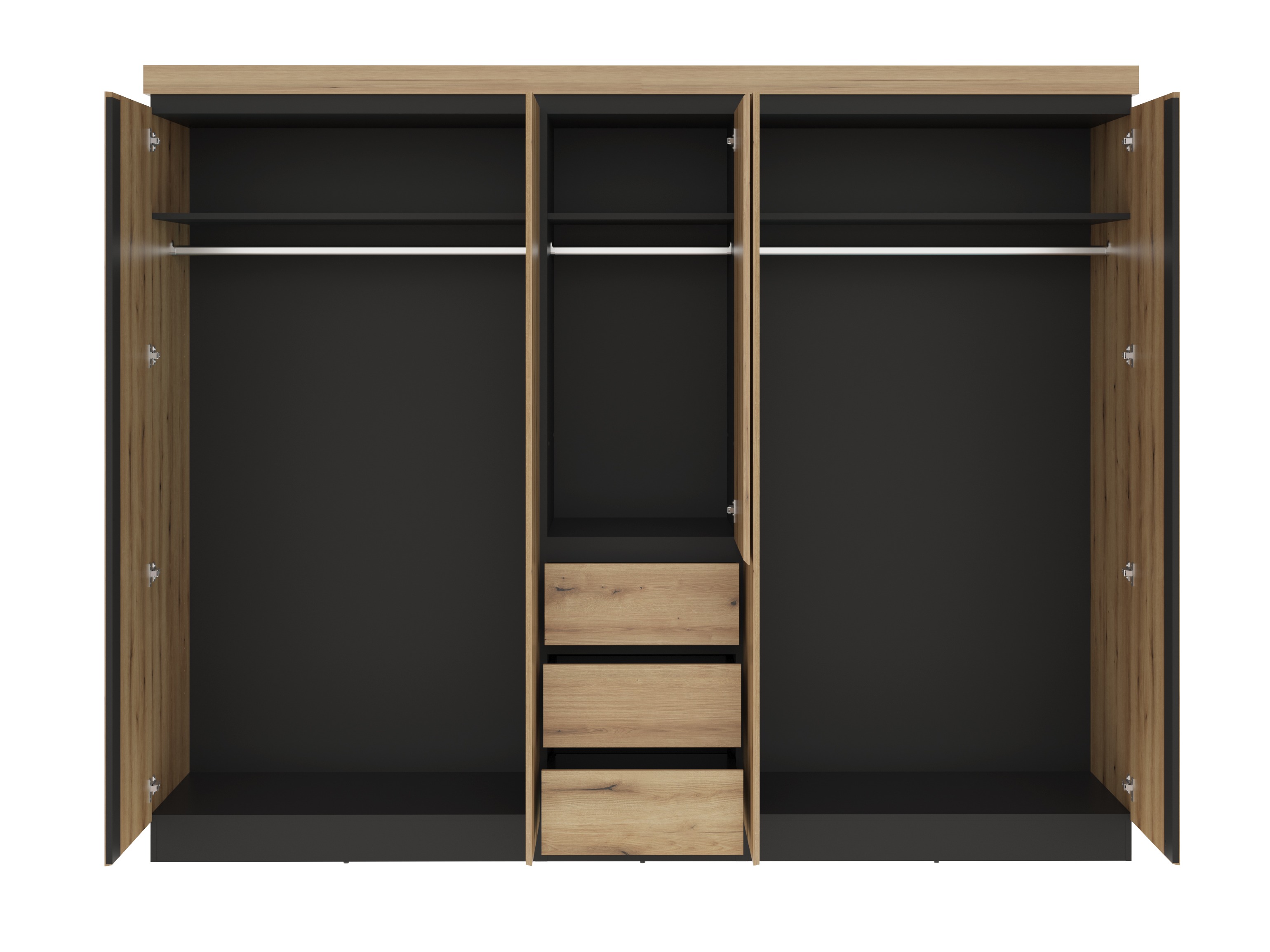 Garderobna omara Enocira 131