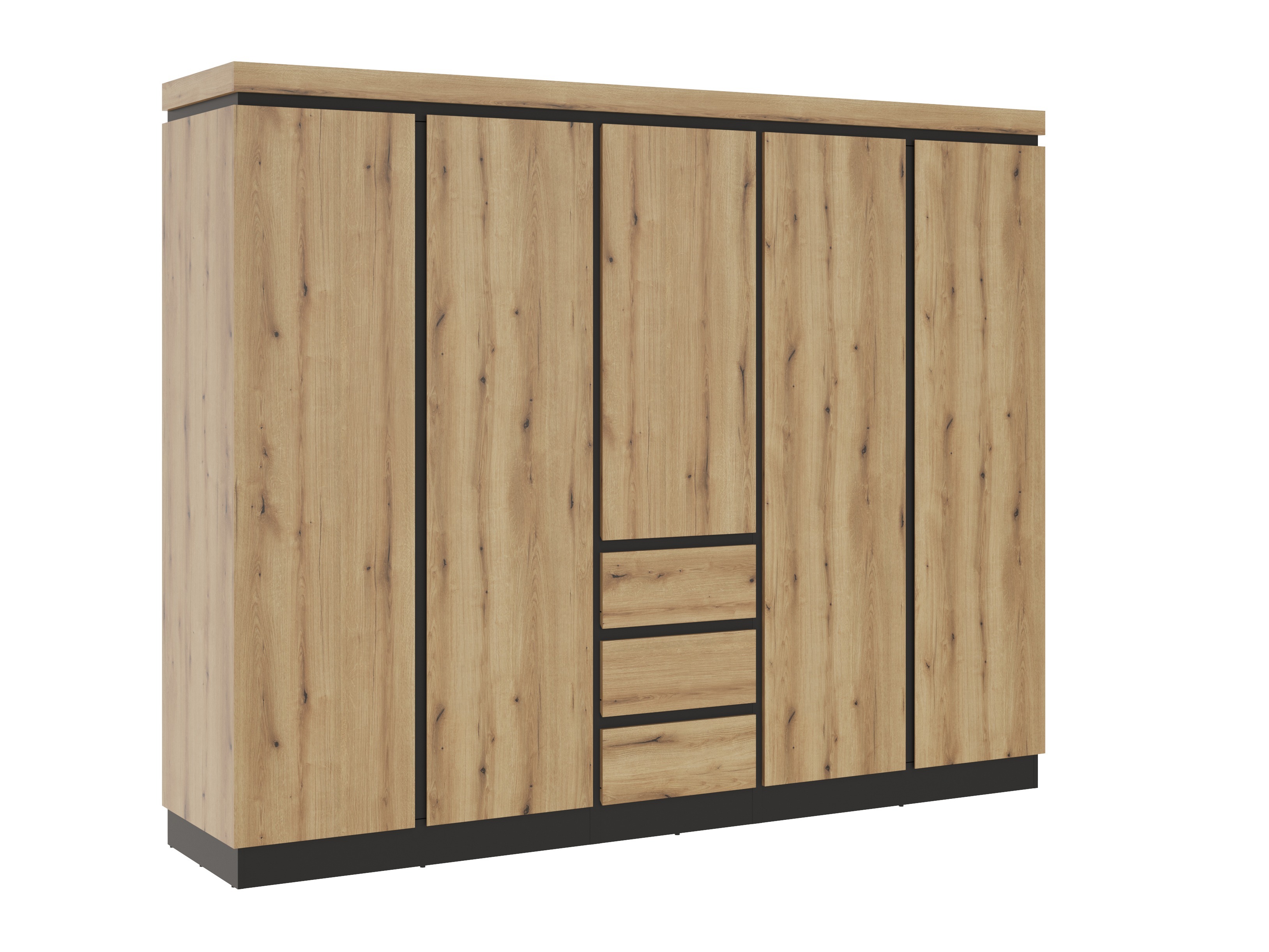 Garderobna omara Enocira 131