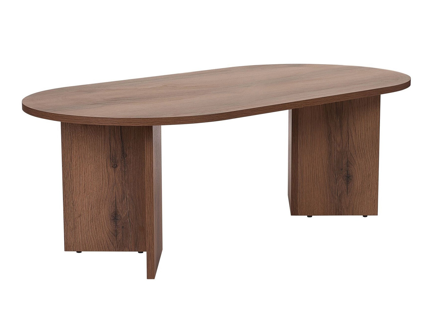 Klubska mizica Novato 111 (Oreh)