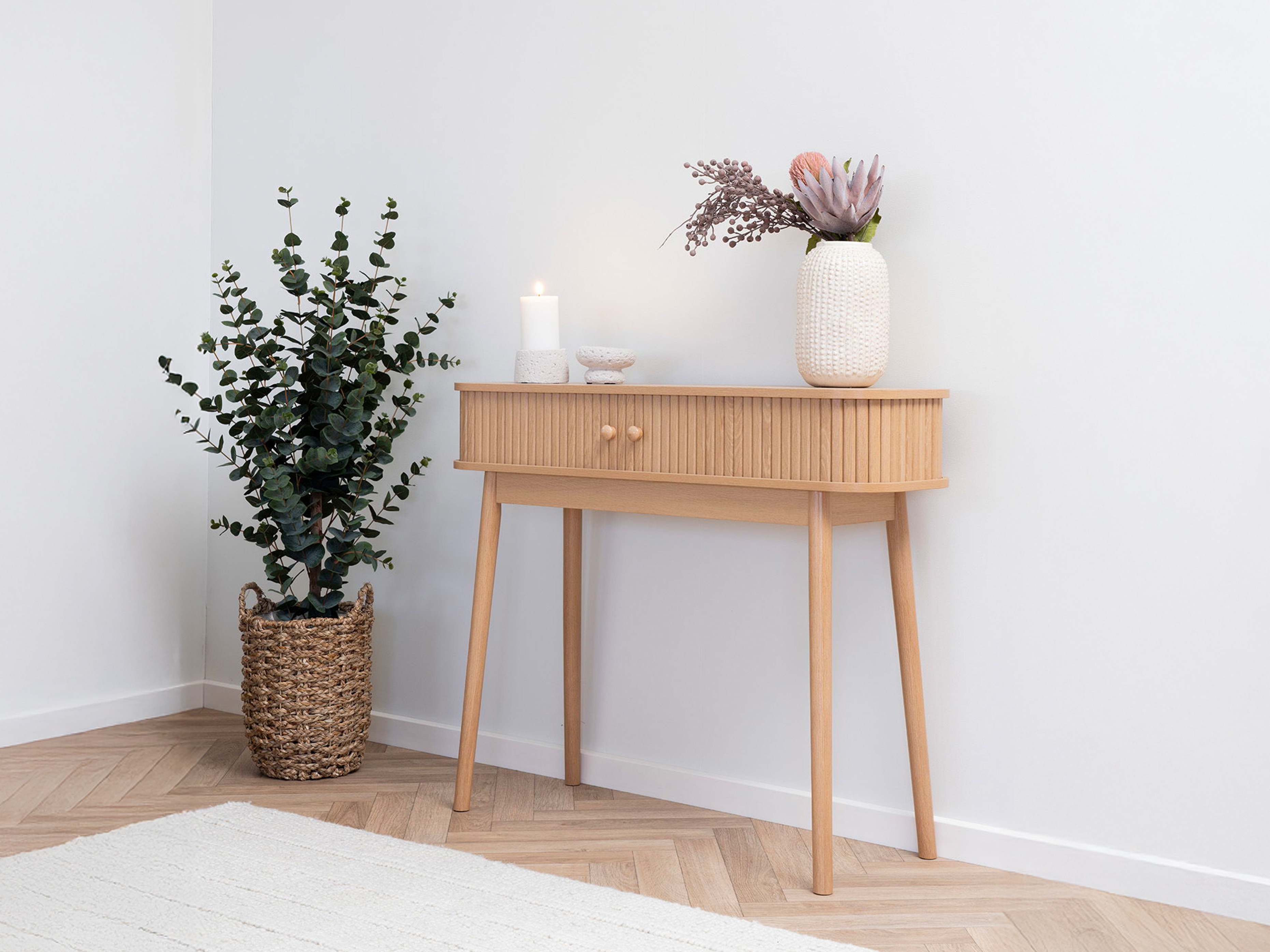 Konzolna miza Sercore 100