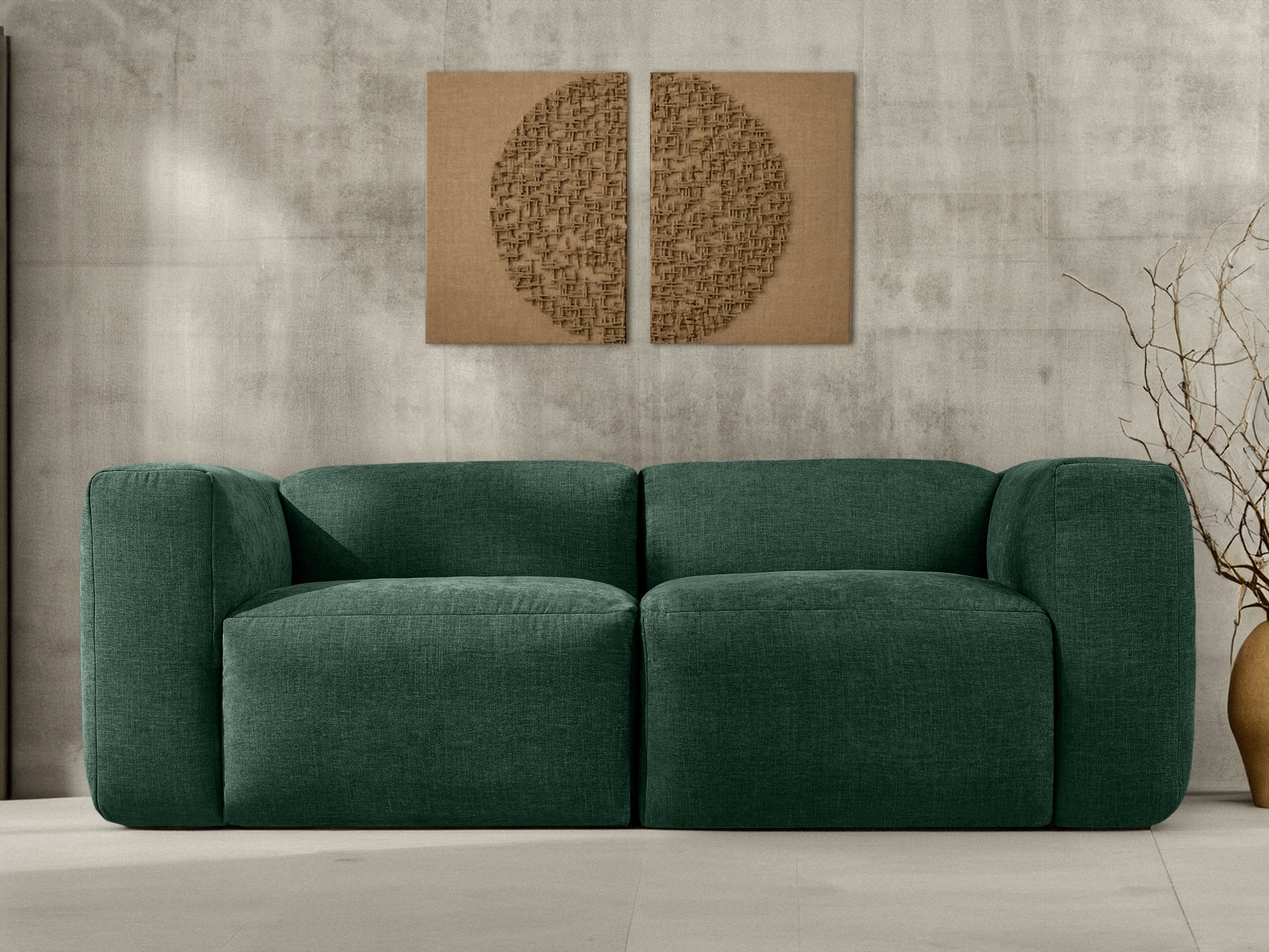 Modularni kavč Melteno 101 (City 37)