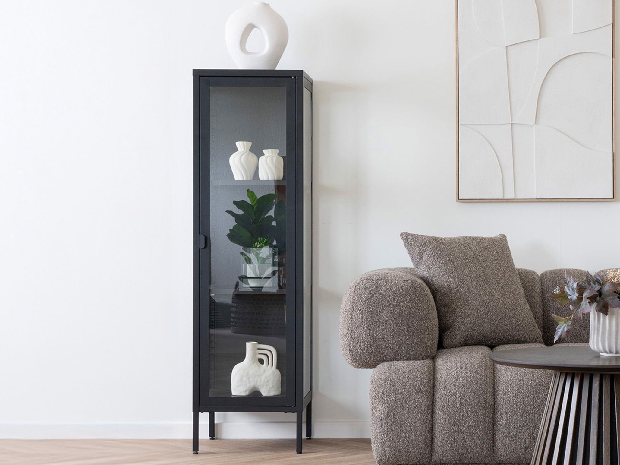 Omarica Romtolo 101 (Črna)