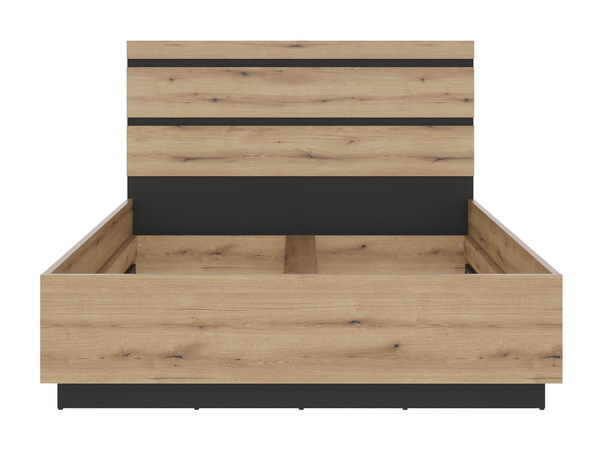 Postelja Enocira 132 (140 x 200 cm)