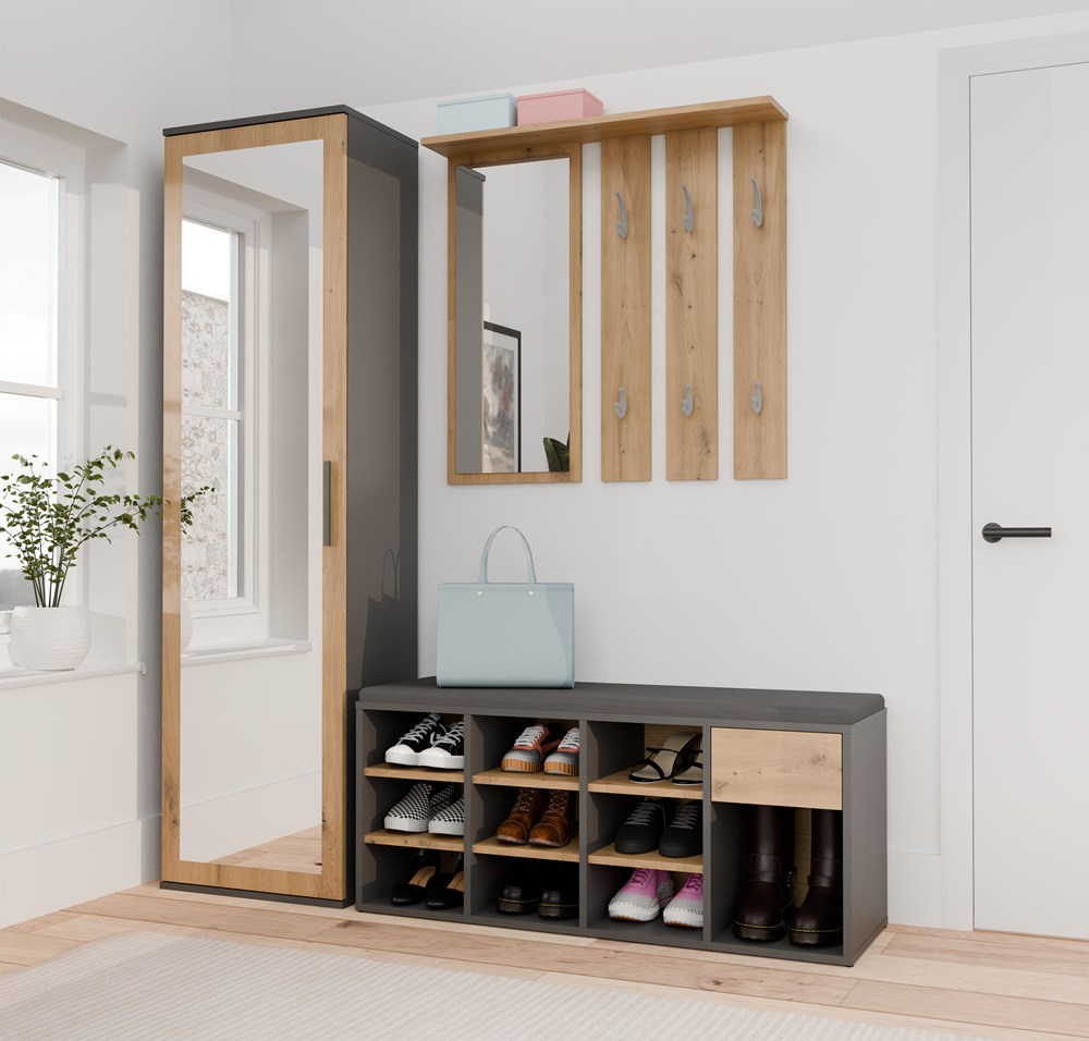 Regal za čevlje SL5278