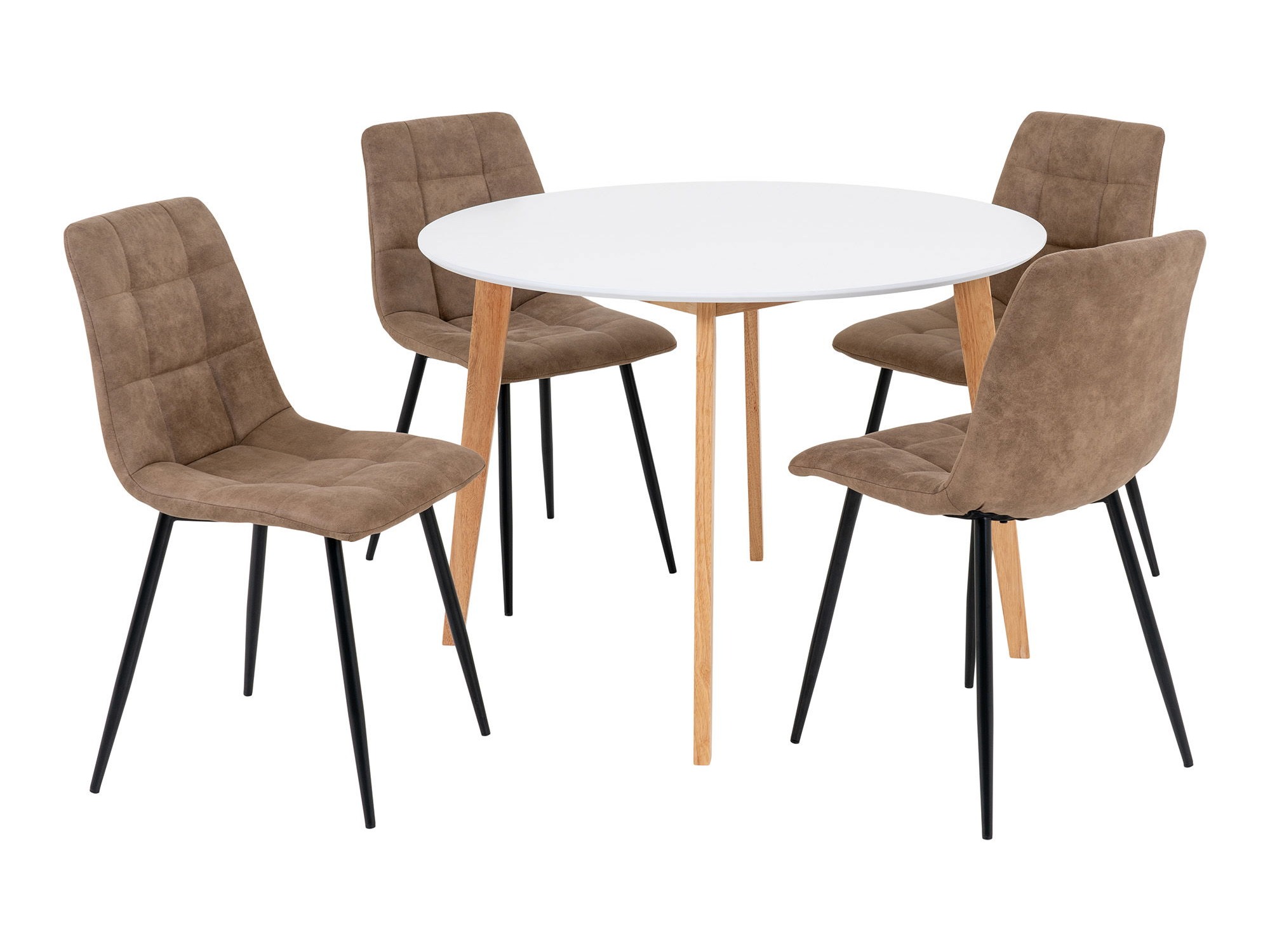 Jedilniški komplet Brea 112