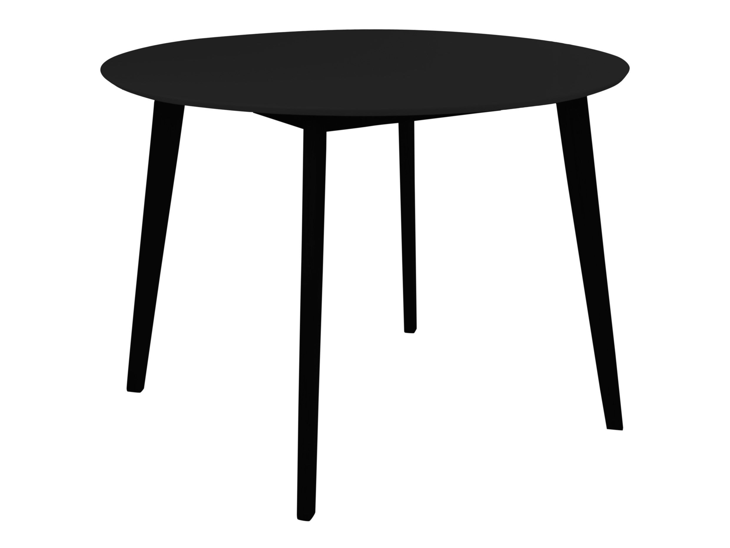 Miza Brea 110 (Črna)