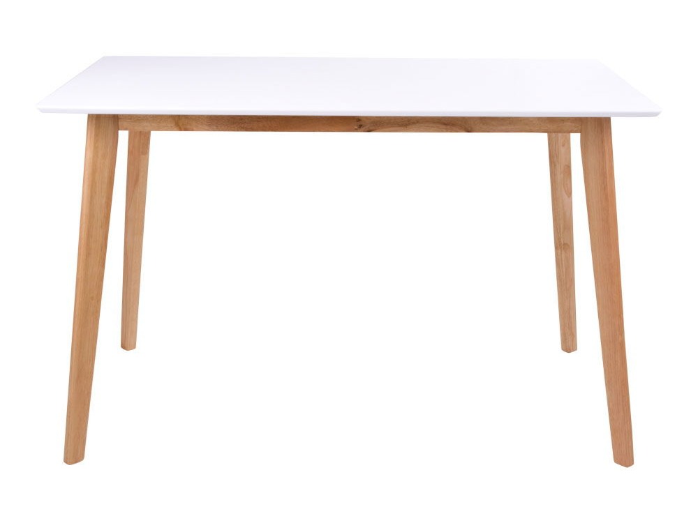 Miza Brea 111 (Bela + Hrast)