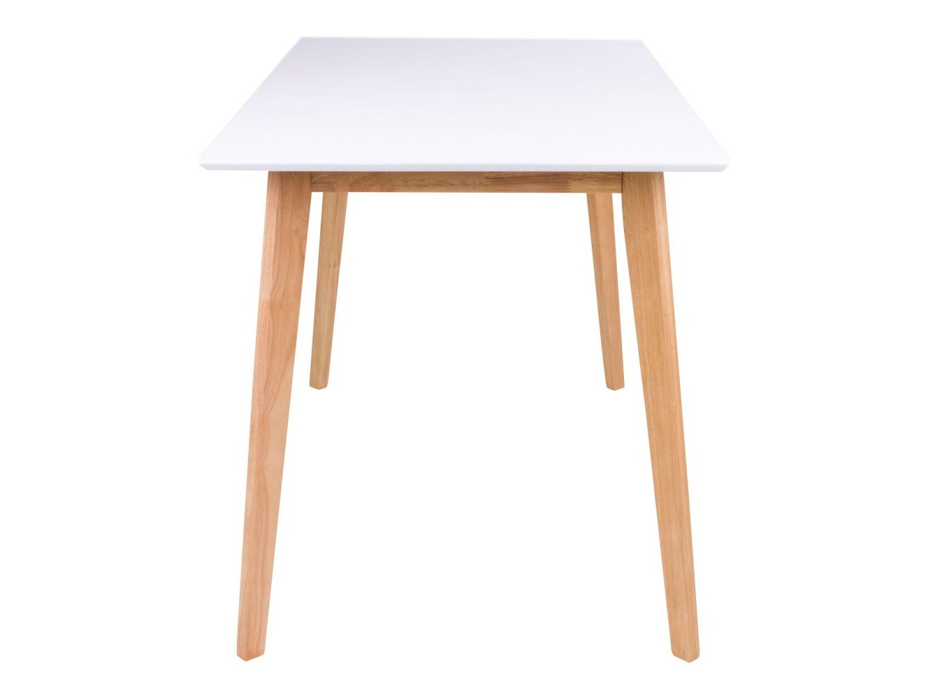 Miza Brea 111 (Bela + Hrast)