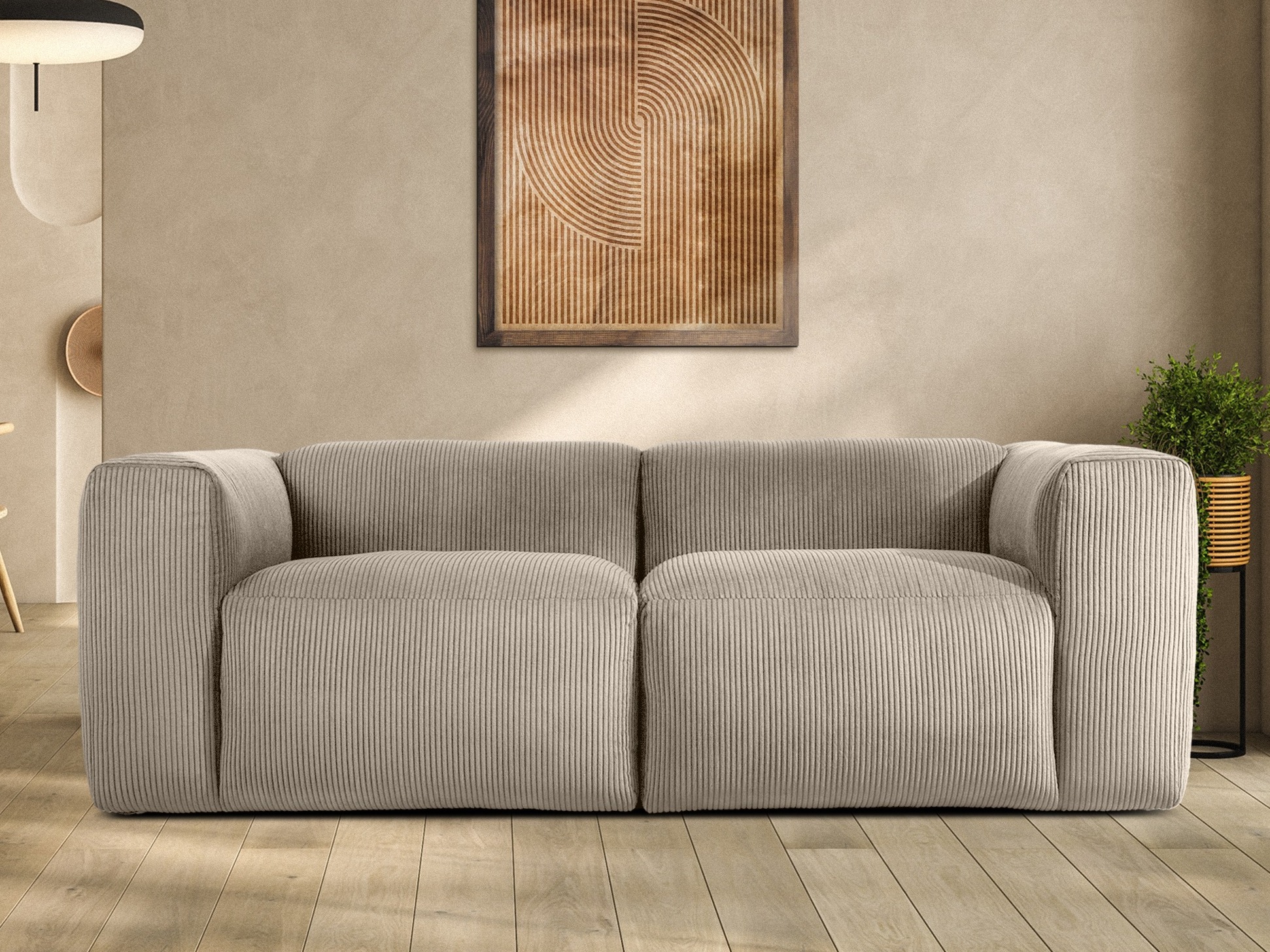 Modularni kavč Melteno 101 (Poso 02)