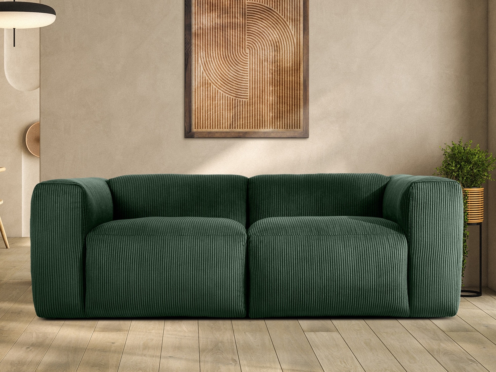 Modularni kavč Melteno 101 (Poso 14)