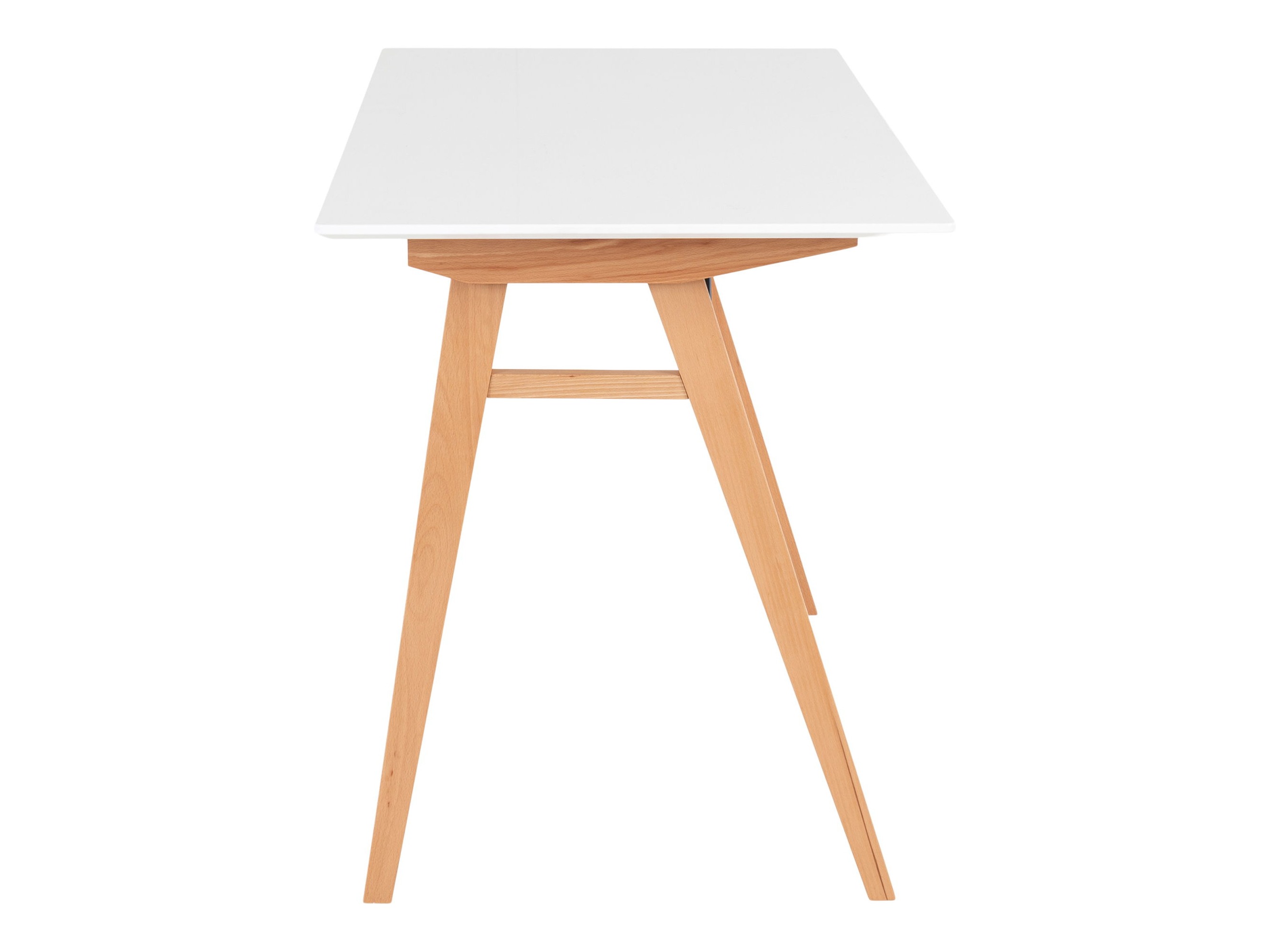 Pisalna miza Brea 109 (Bela + Hrast)