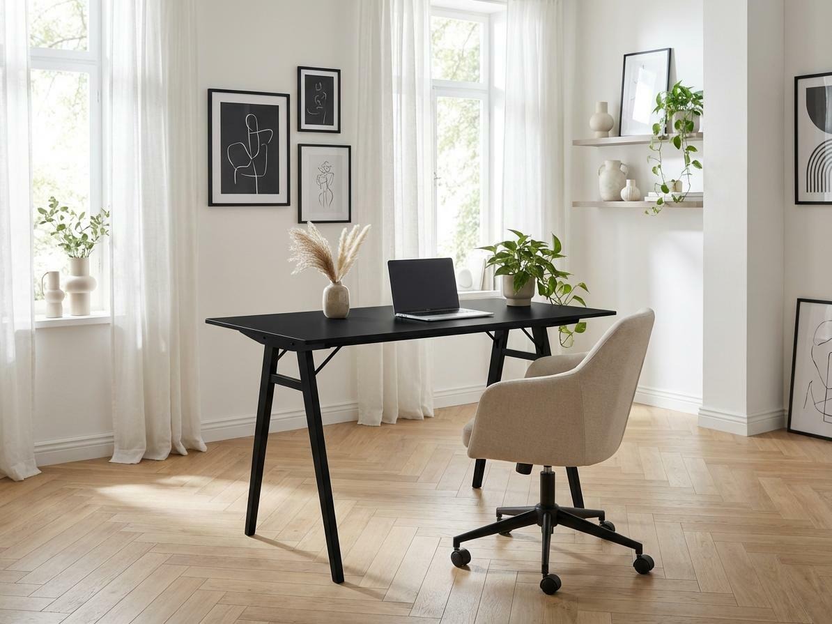 Pisalna miza Brea 109 (Črna)