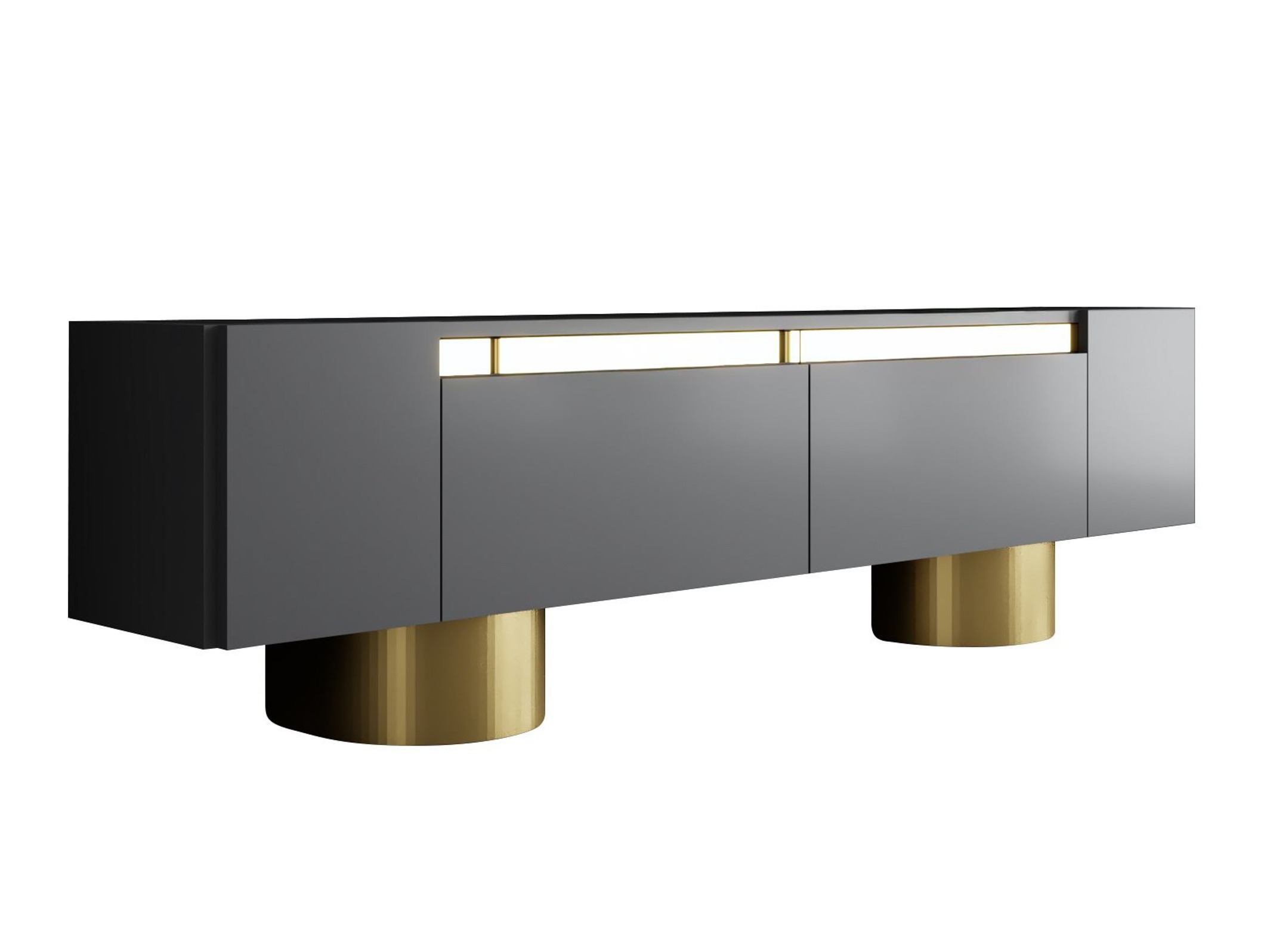 TV-omarica Kailua 2669 (Antracit)