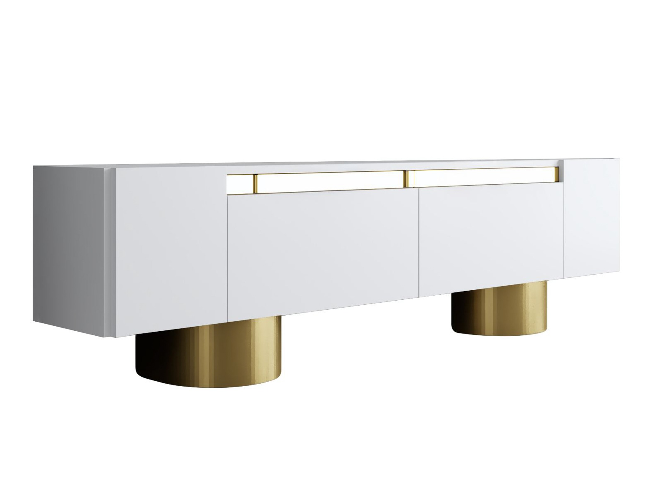 TV-omarica Kailua 2669 (Bela)