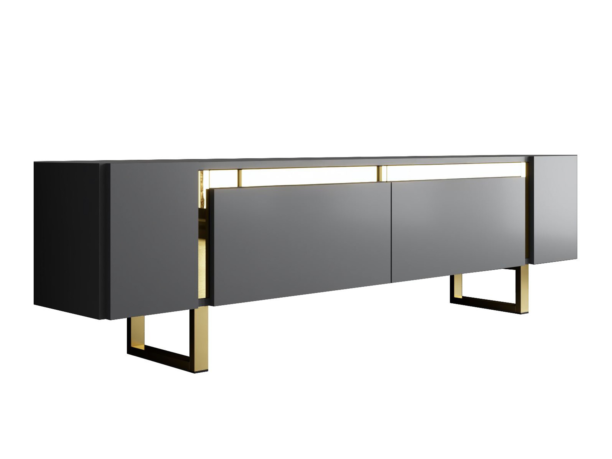 TV-omarica Kailua 2670 (Antracit)