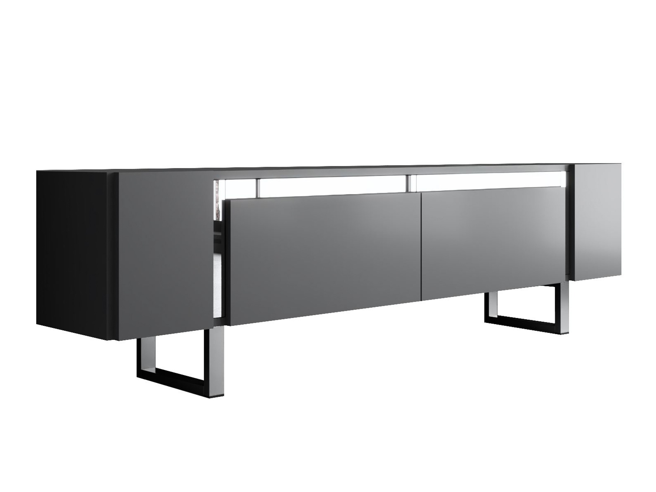 TV-omarica Kailua 2670 (Antracit)