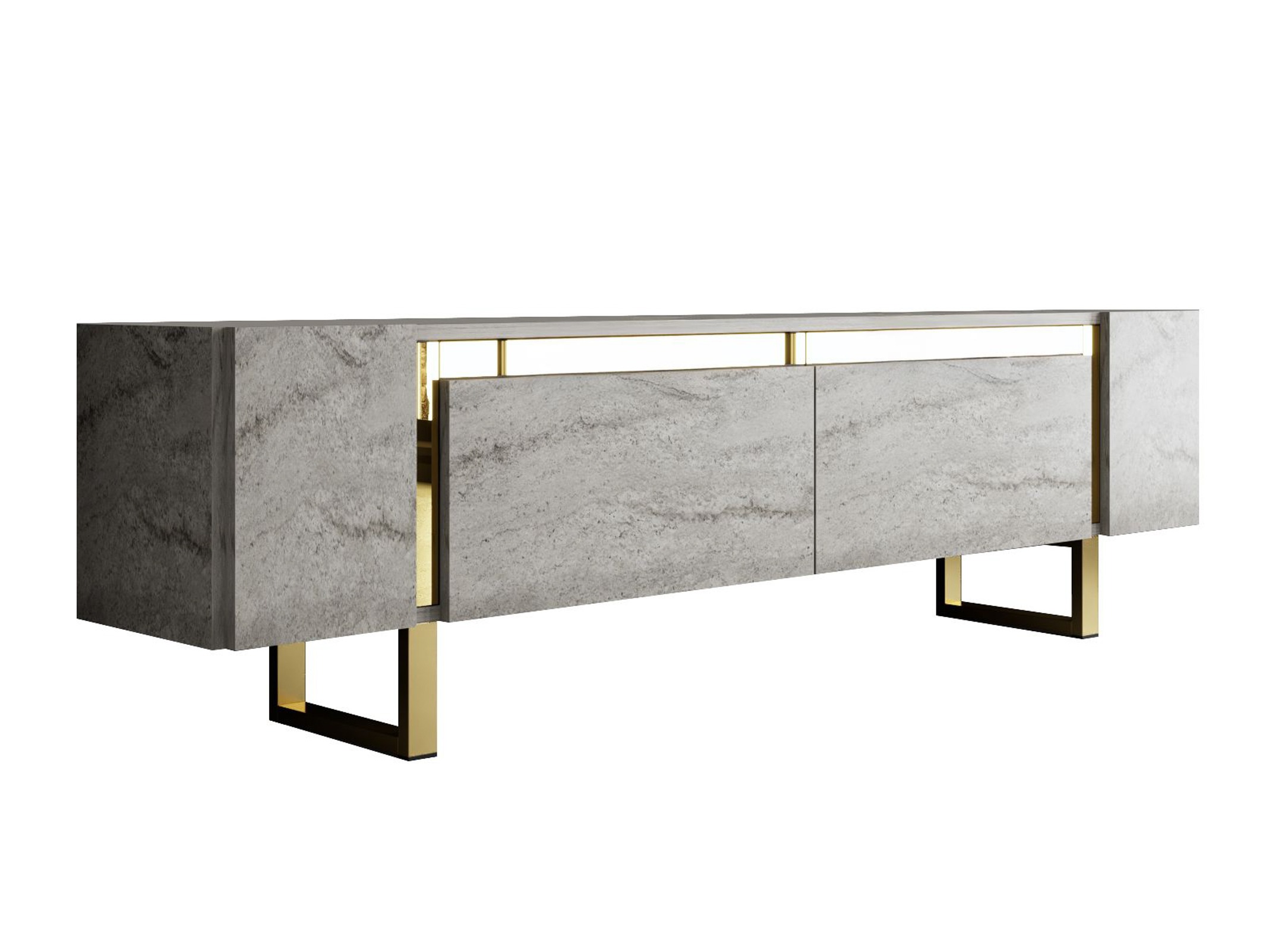 TV-omarica Kailua 2670 (Svetel travertin)