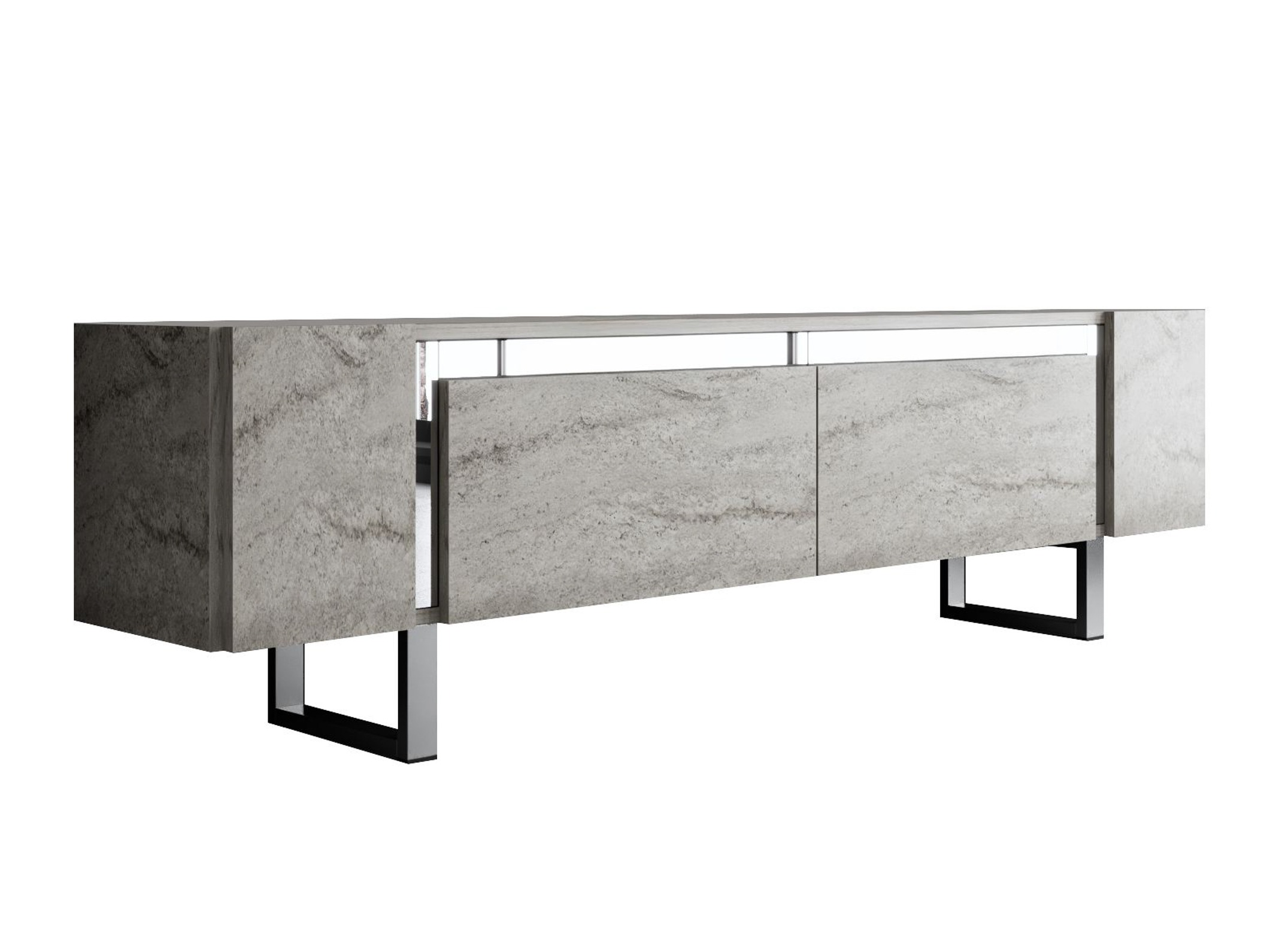 TV-omarica Kailua 2670 (Svetel travertin)