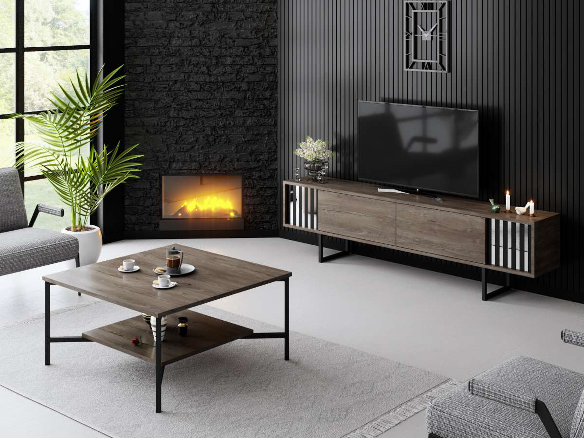 TV-omarica Kailua 2671 (Oreh)