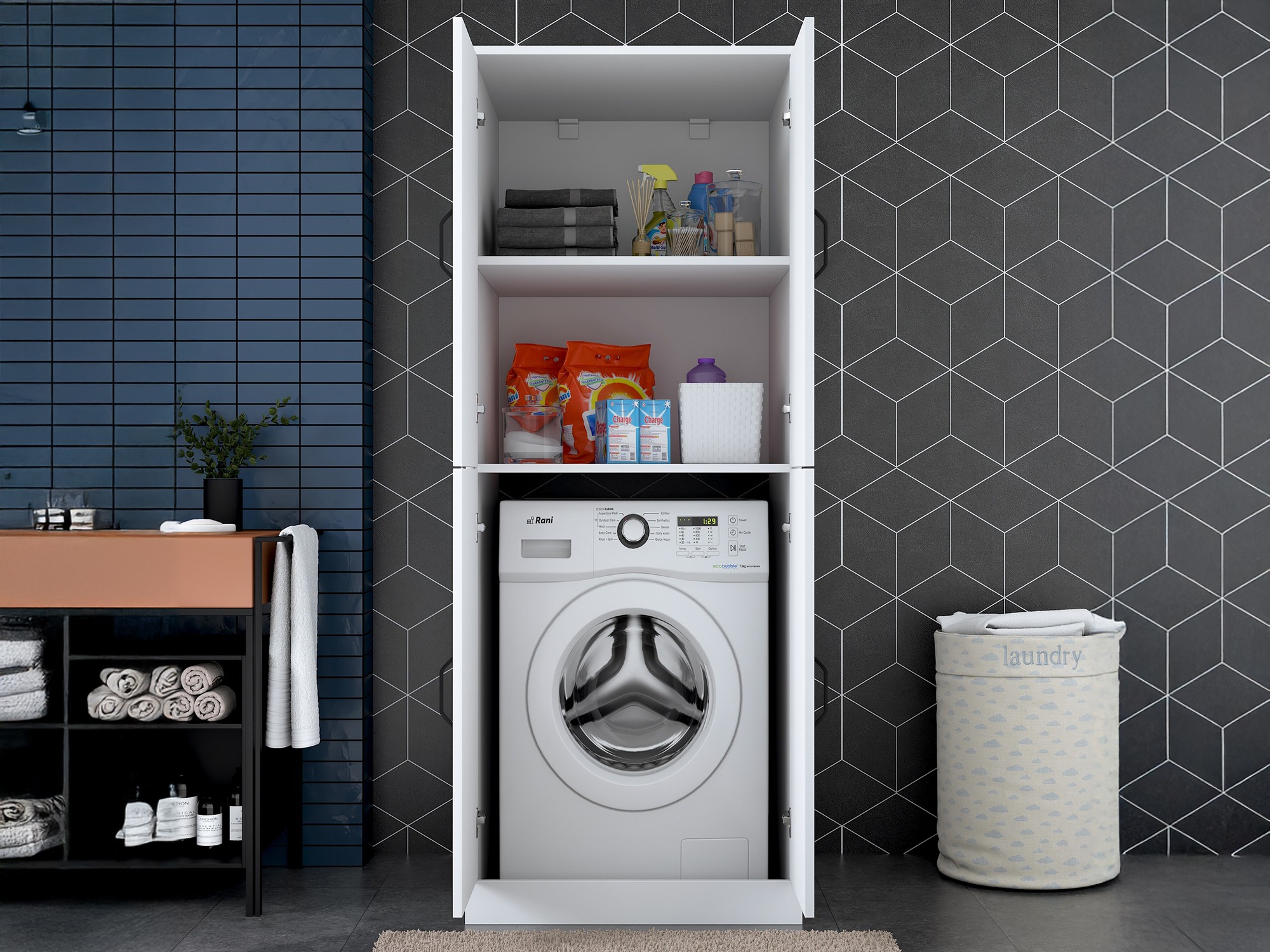 Kopalniški poličnik Kailua 2672