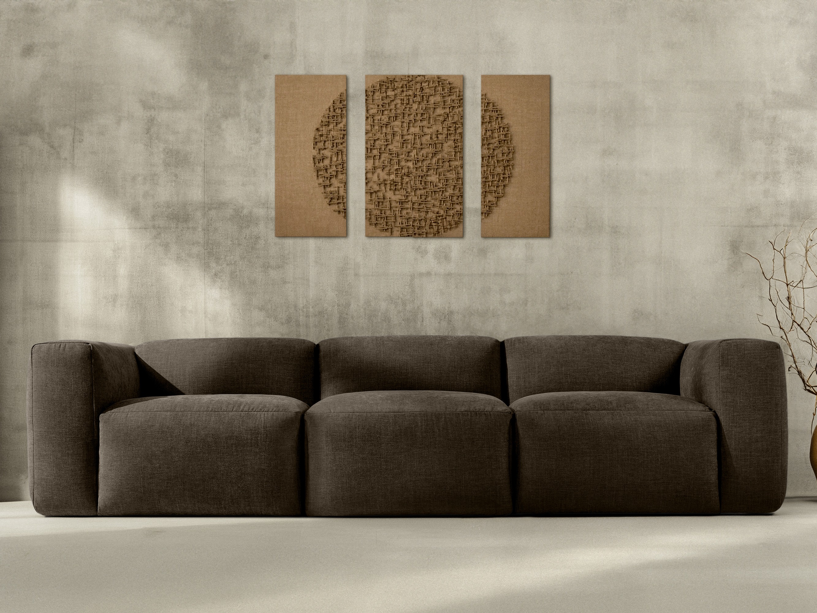 Modularni kavč Melteno 102 (City 24)