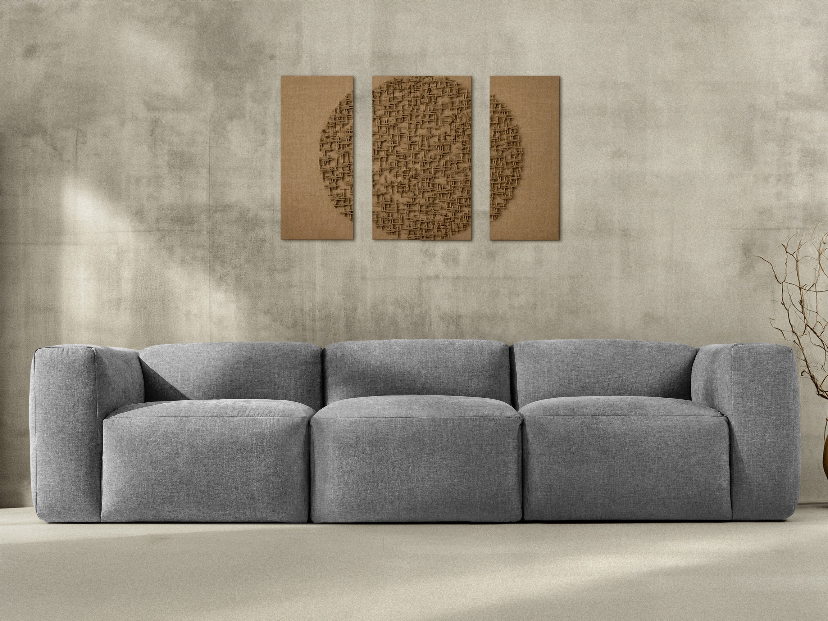 Modularni kavč Melteno 102 (City 70)