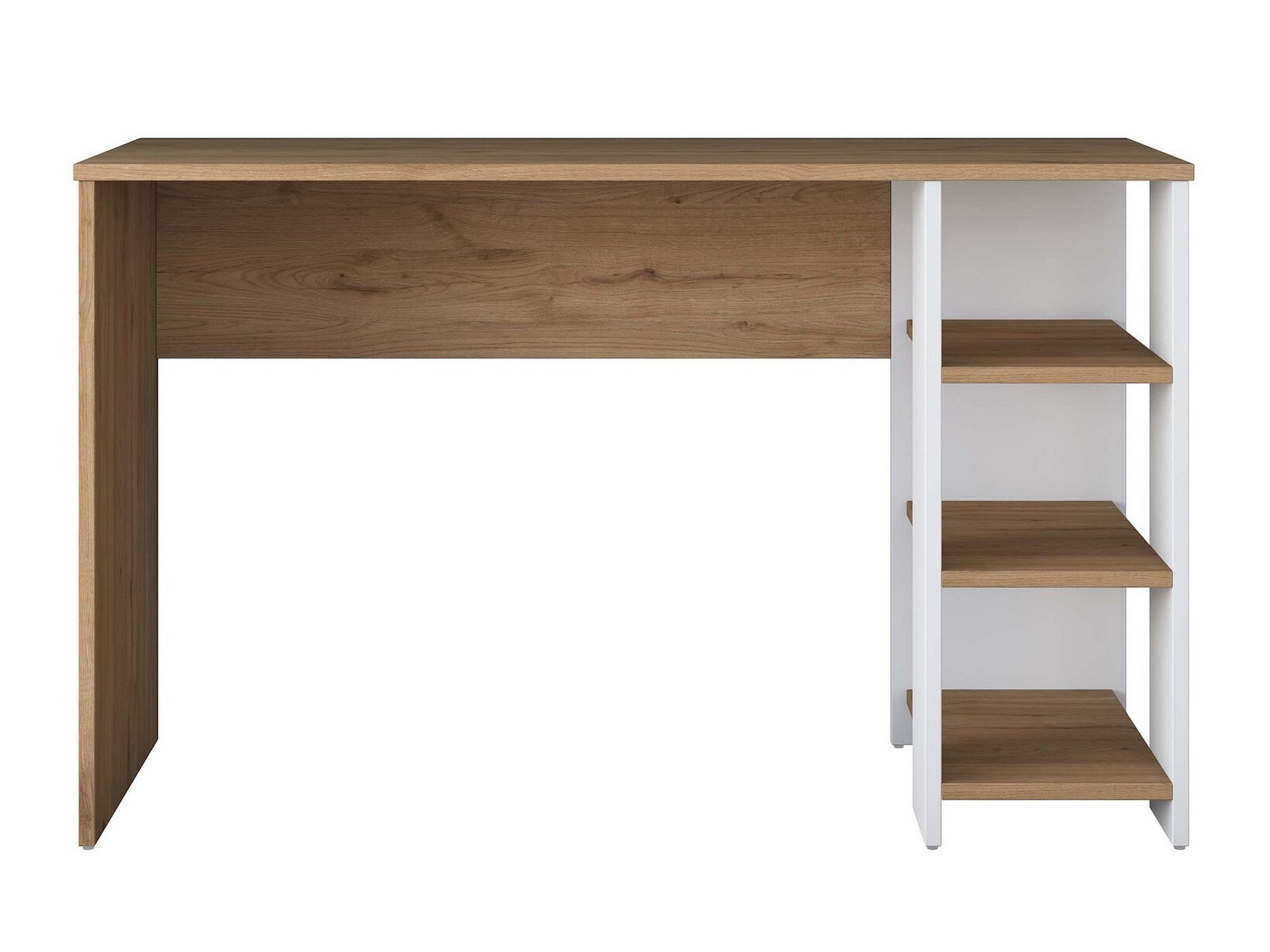 Pisalna miza Catdelu 109 (Bela + Oreh)