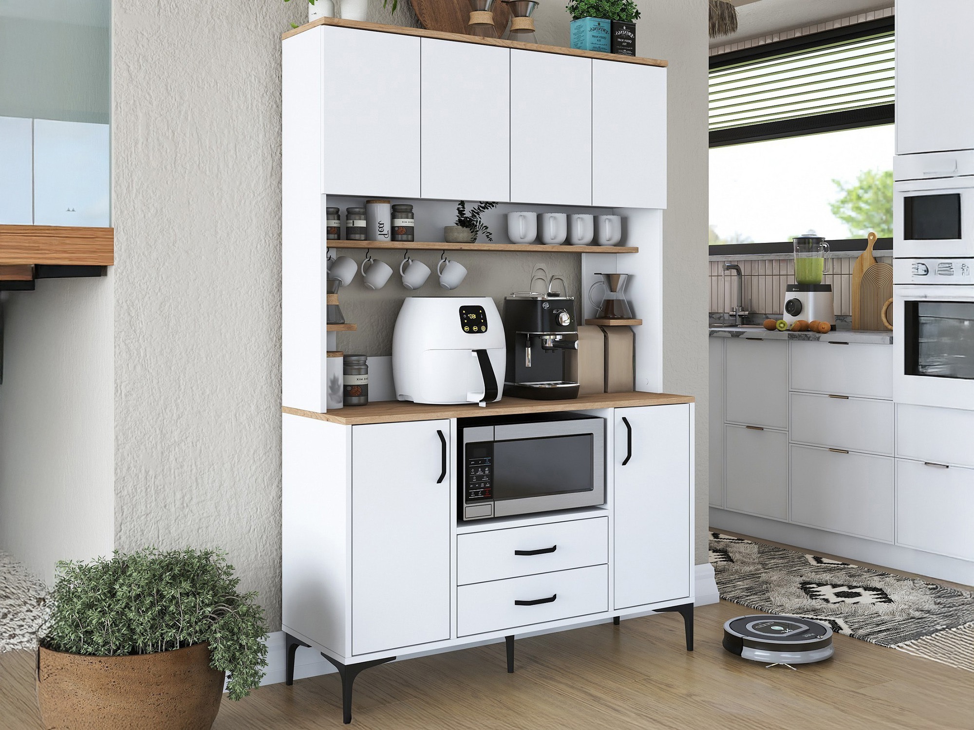 Večnamensko pohištvo Kailua 2674