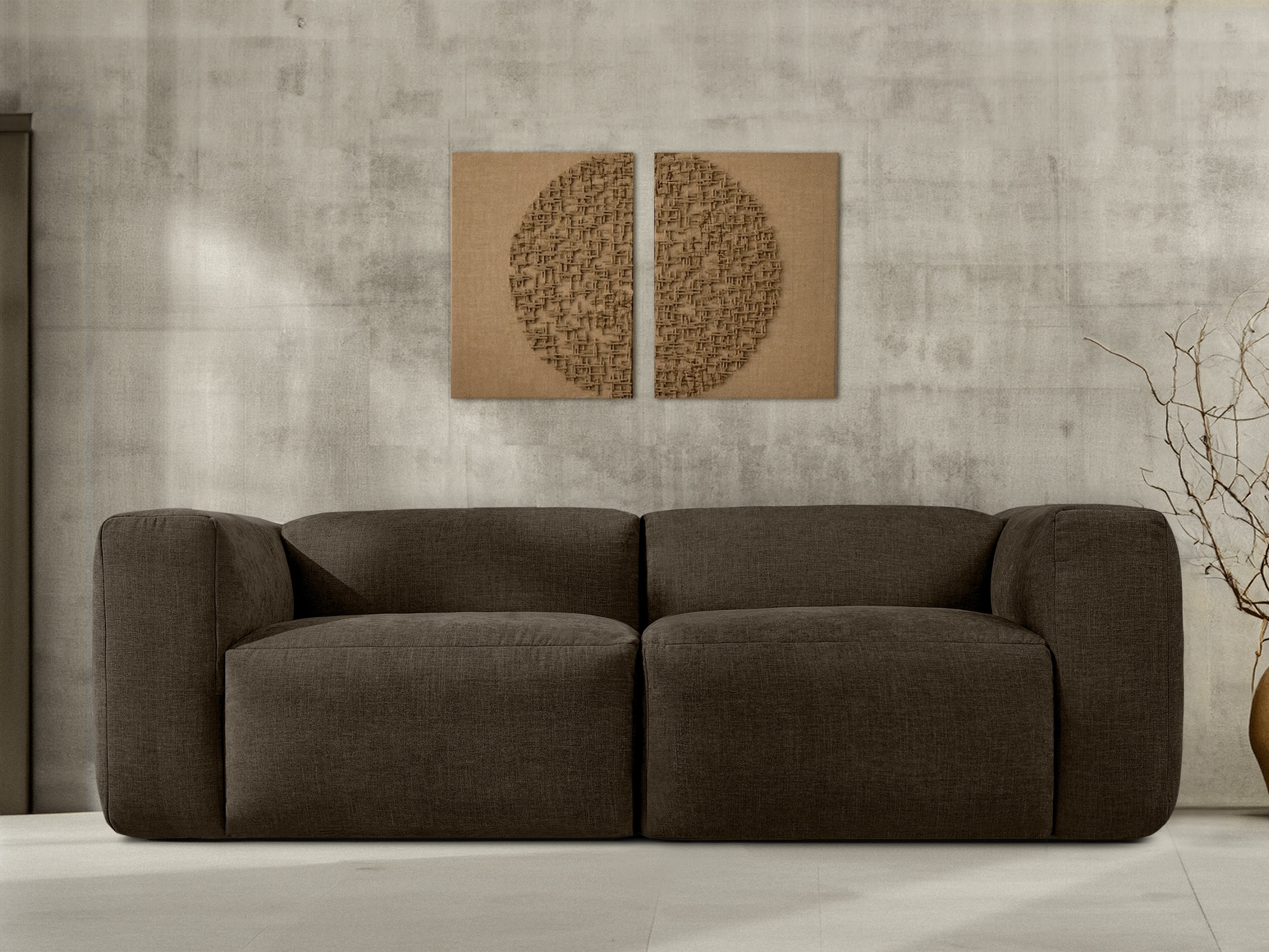 Modularni kavč Melteno 103 (City 24)