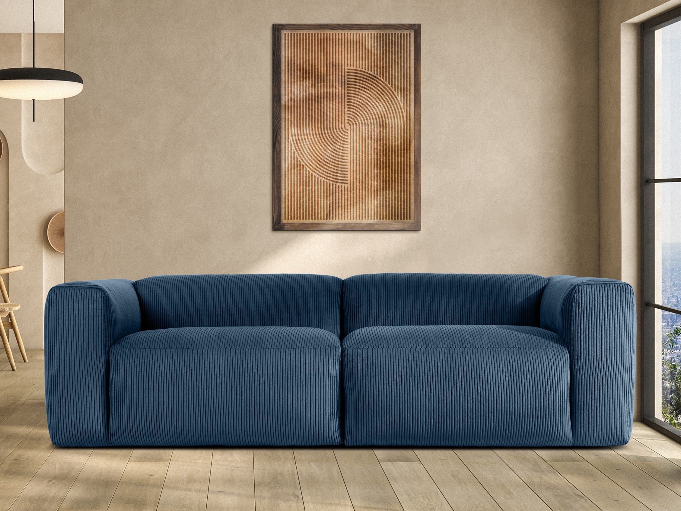 Modularni kavč Melteno 103 (Poso 05)